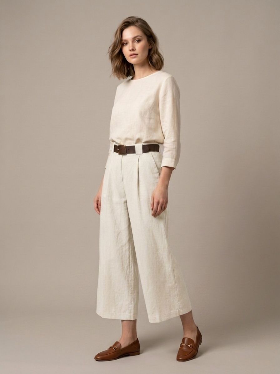 Pantalon Culotte (x6)