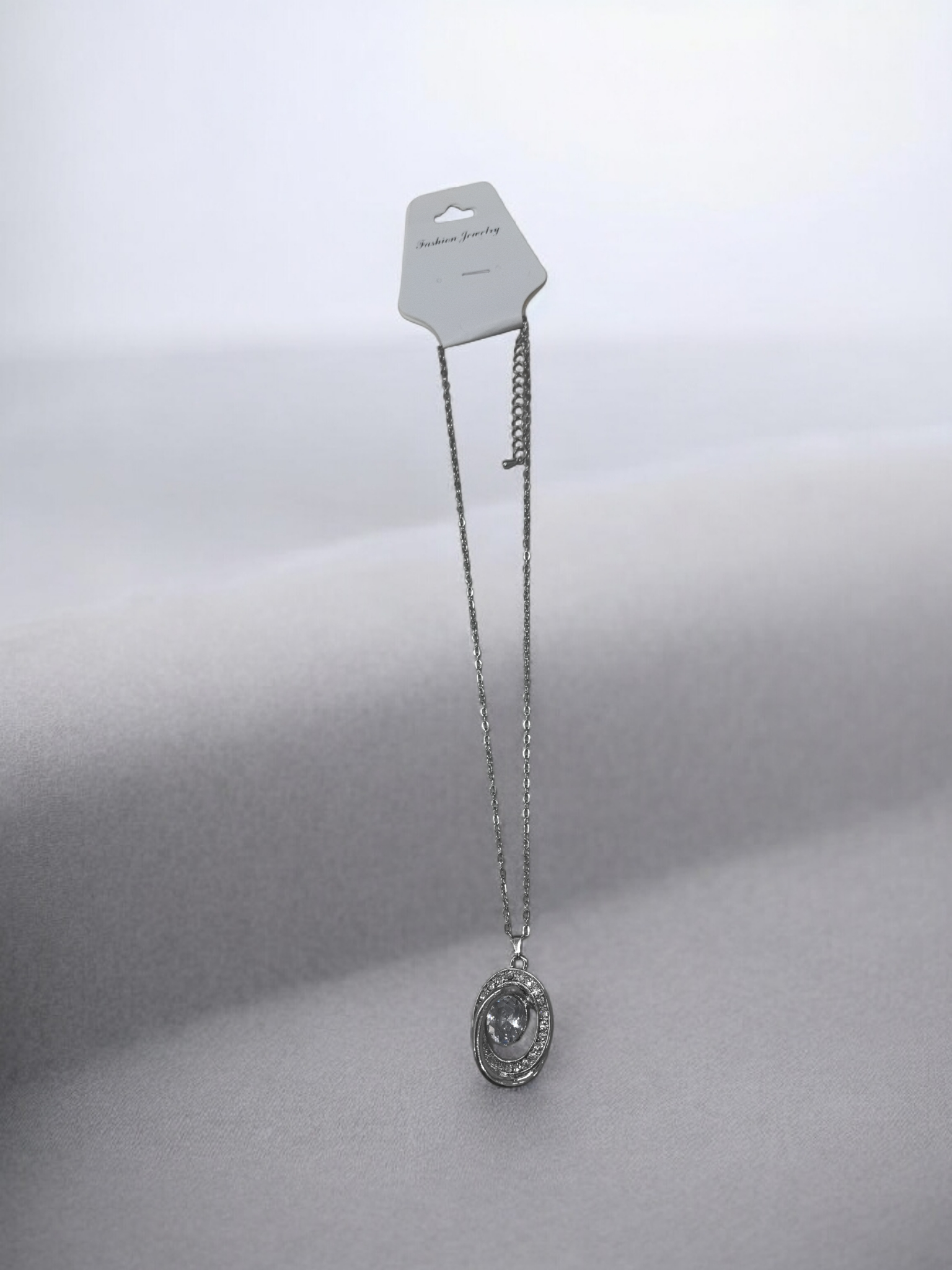 Collier  fantaisie motif mélange(x12)