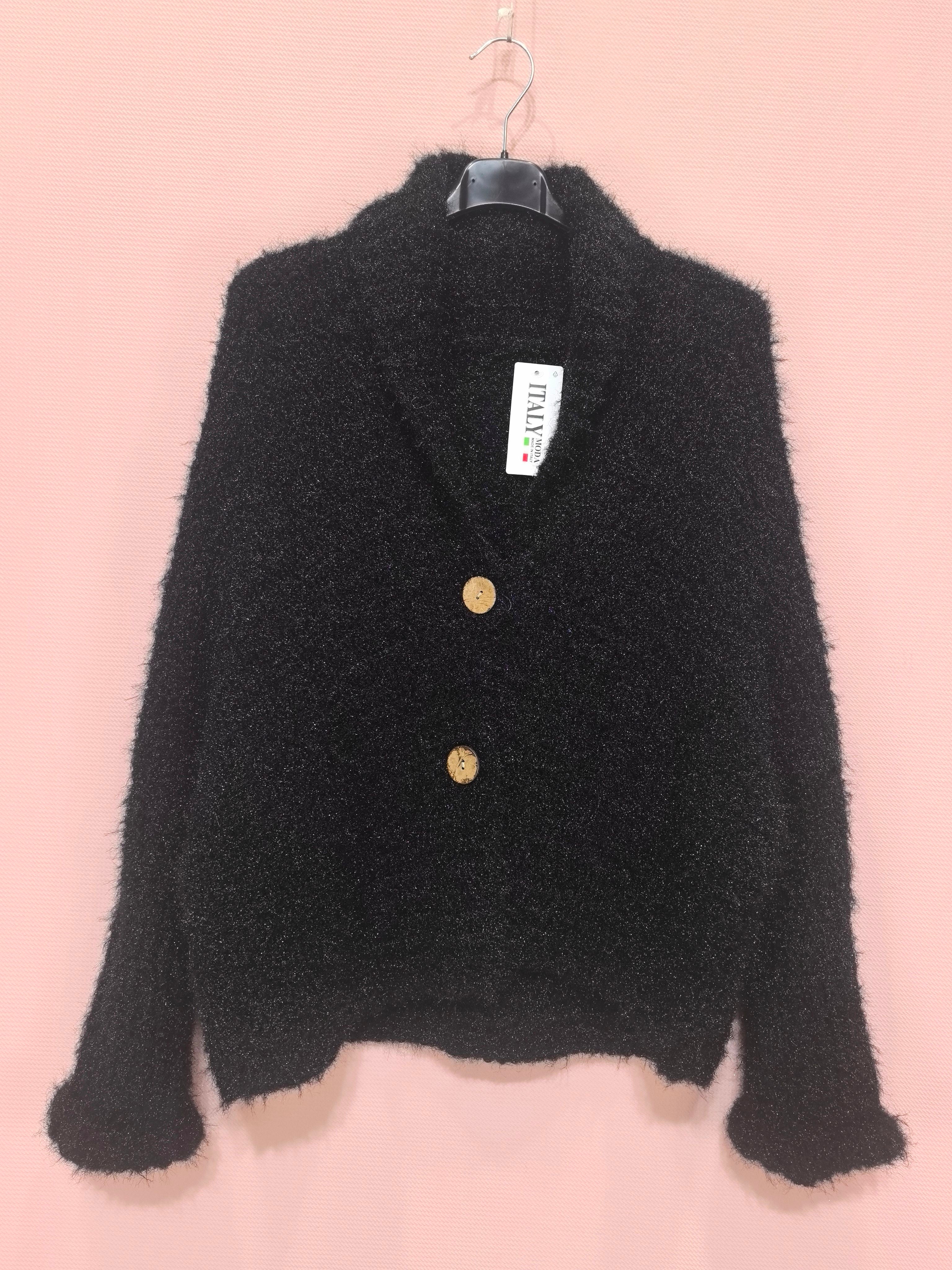 Gilet en maille duveteuse（x6）
