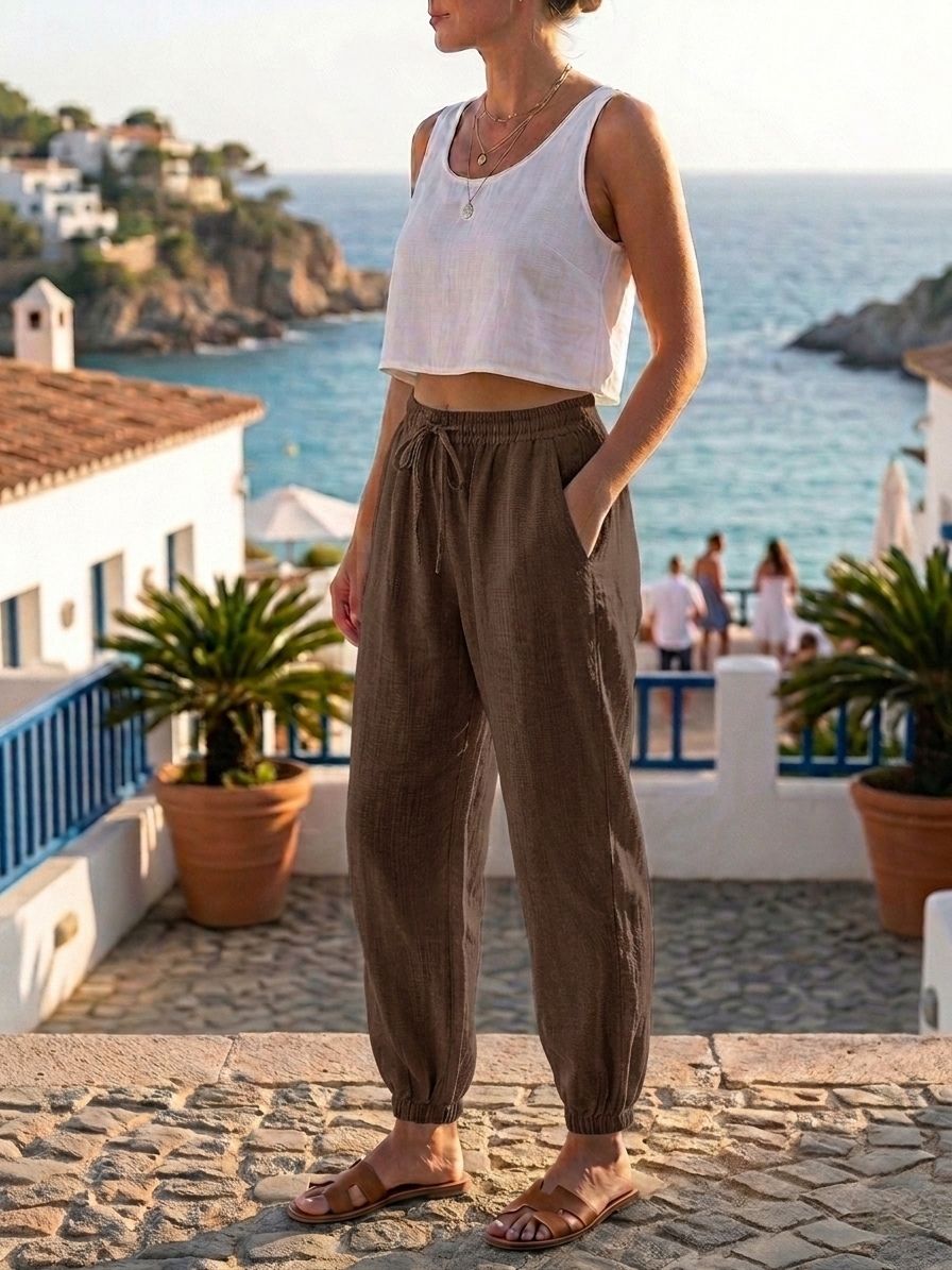 Pantalon De Plage (x8)