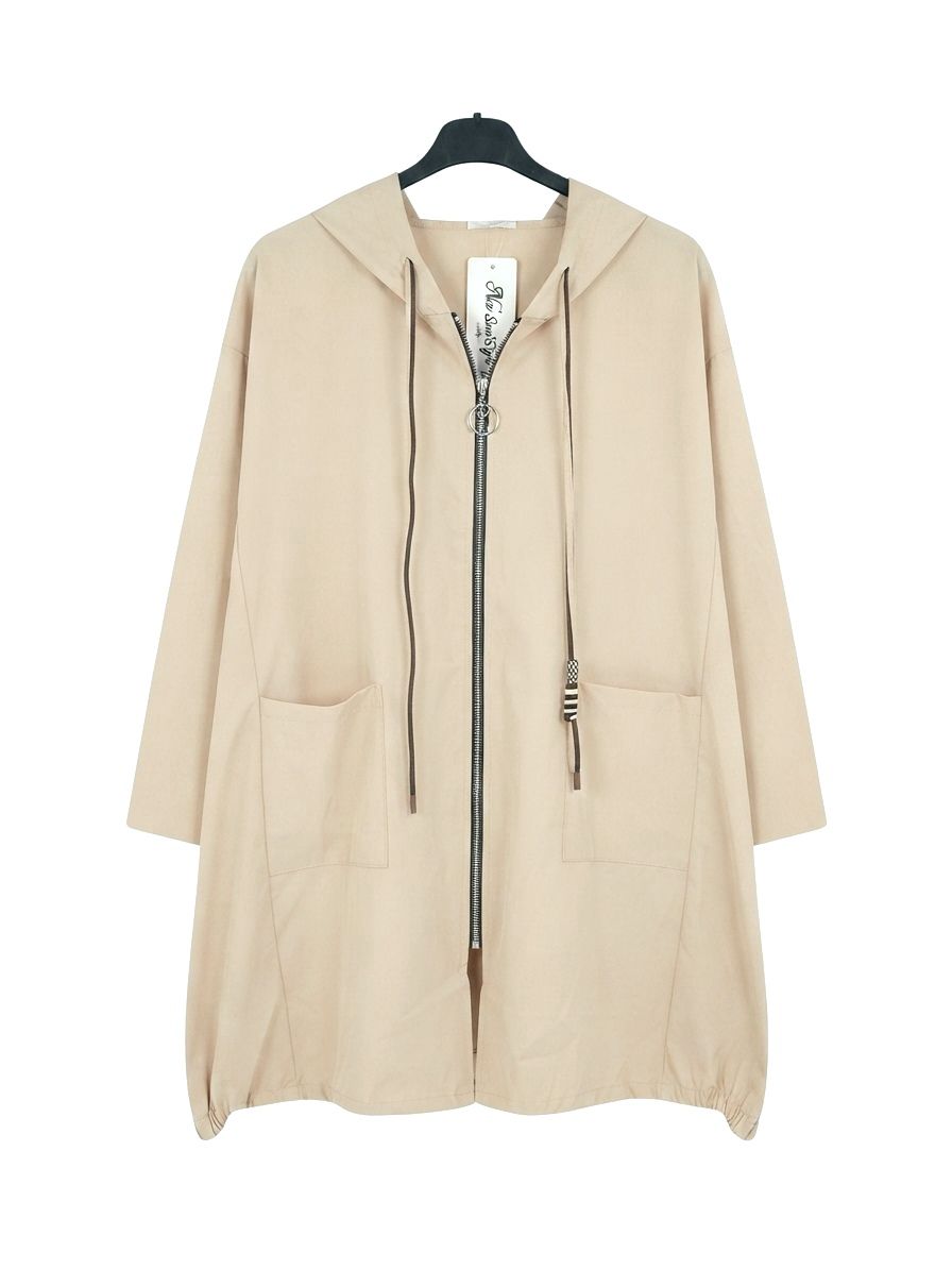 Veste À Capuche (x6)