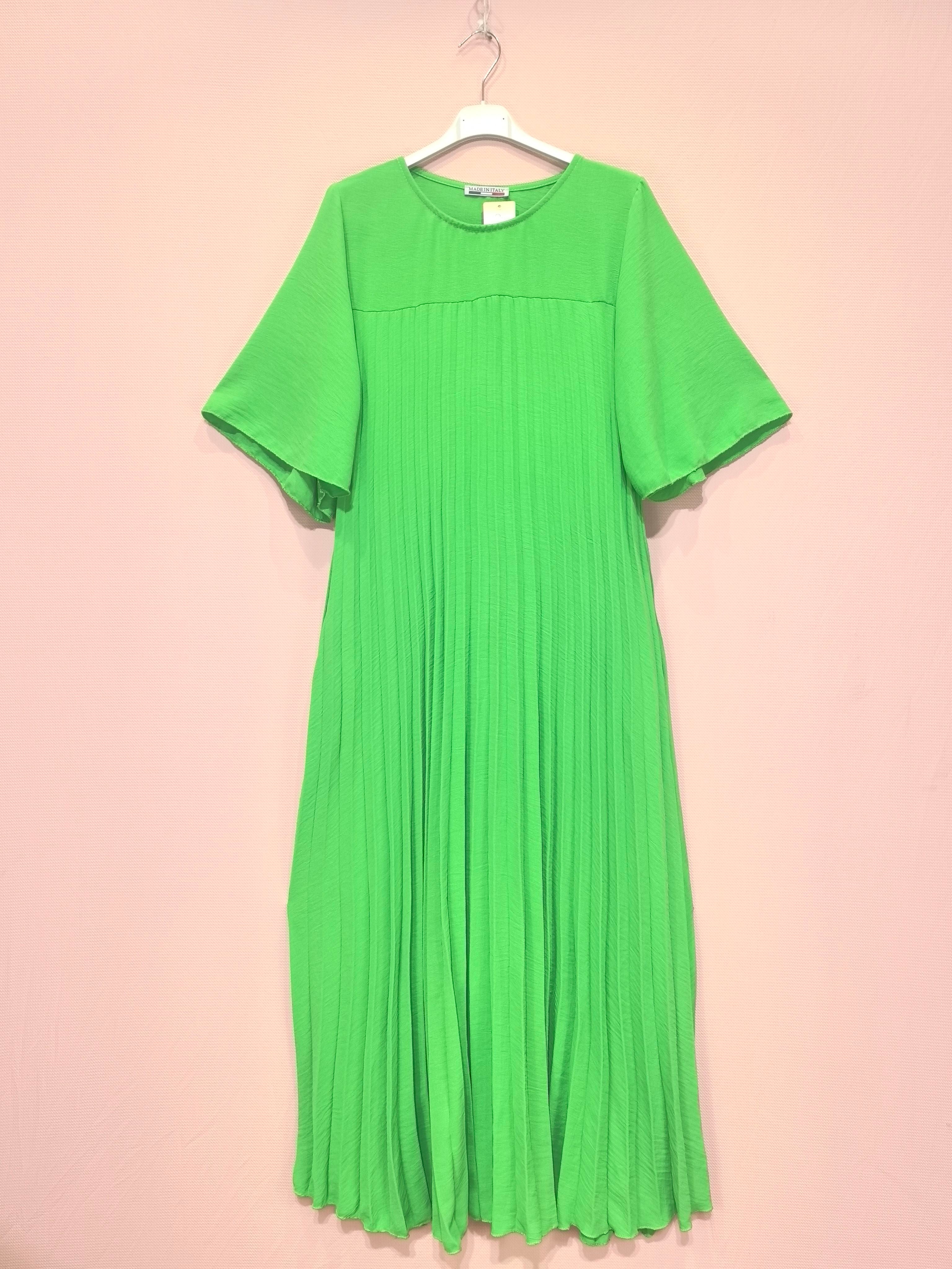 Robe Longue Plissée (x6)
