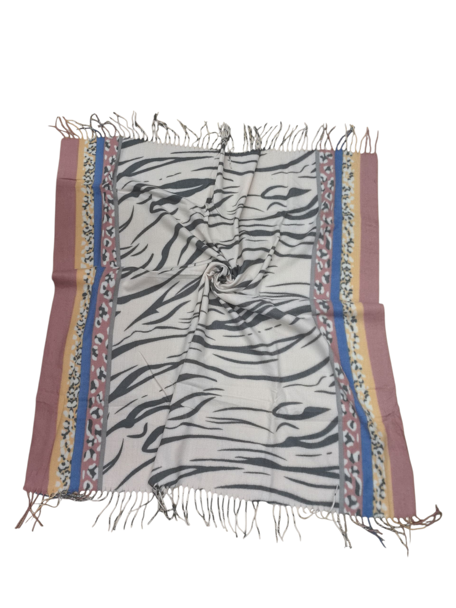 Écharpe châle  110x110 (X8) #21