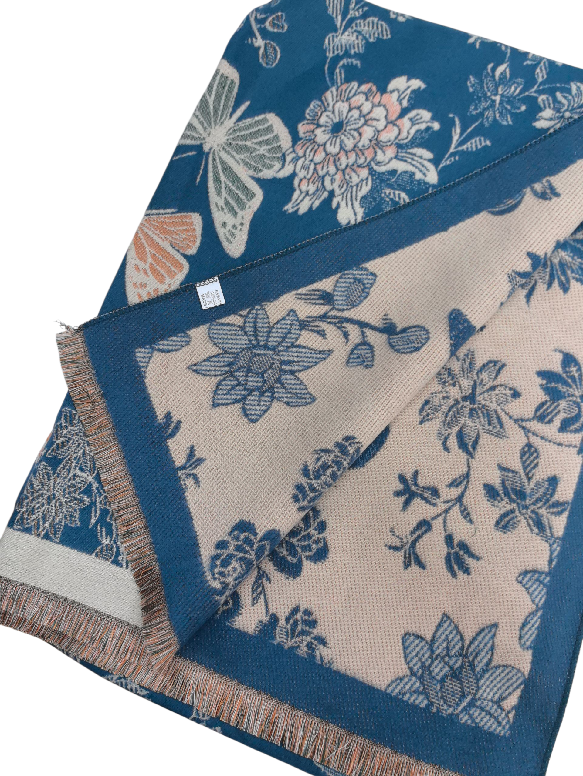 Écharpes Imprimées (X12)35F