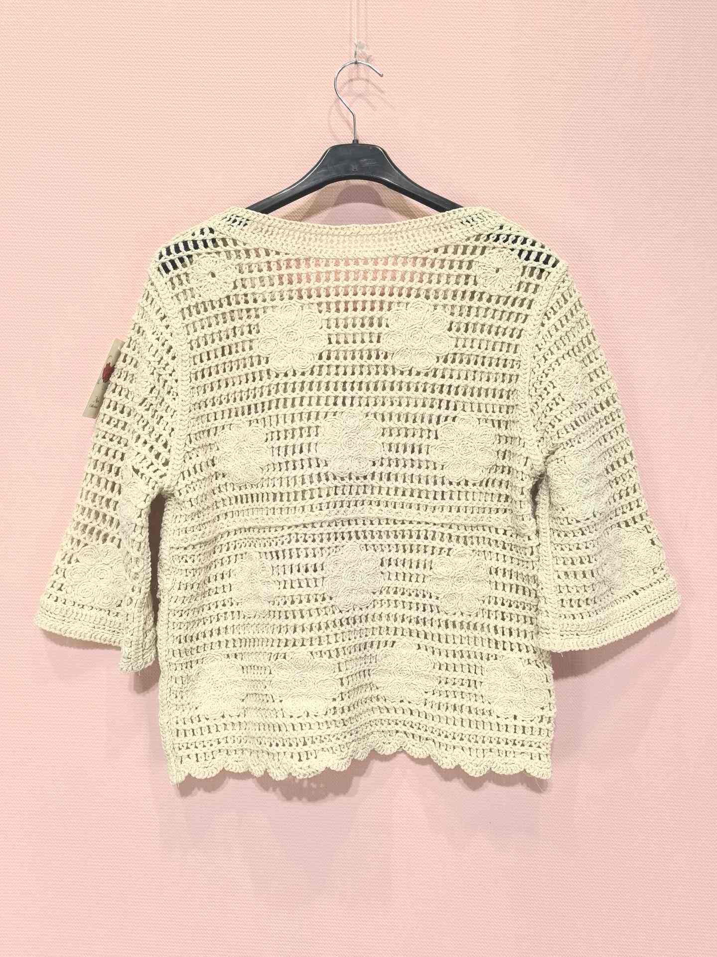 Top Crochet  (x6)