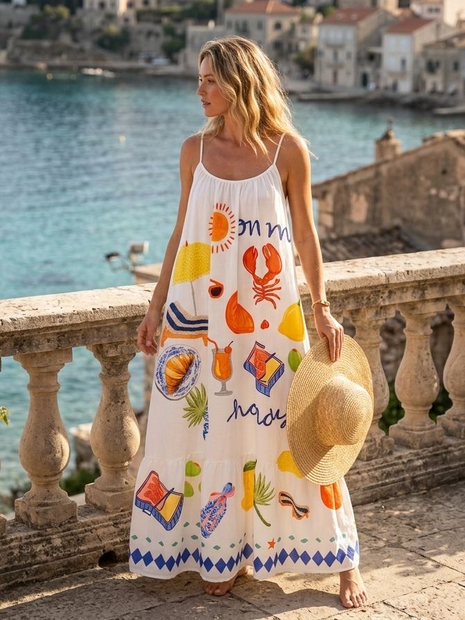 Robe Longue (x6)