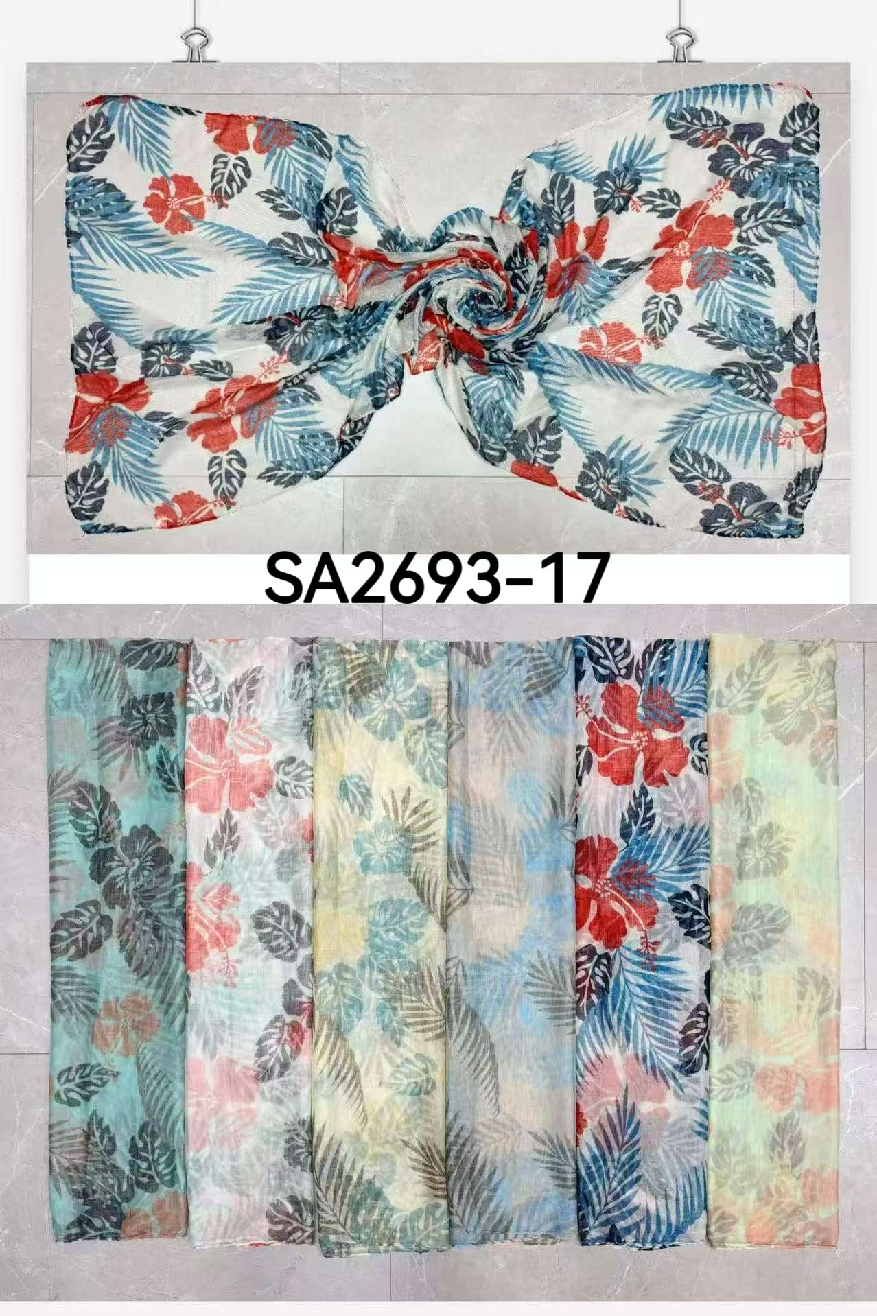 Foulard femme (x12)#17