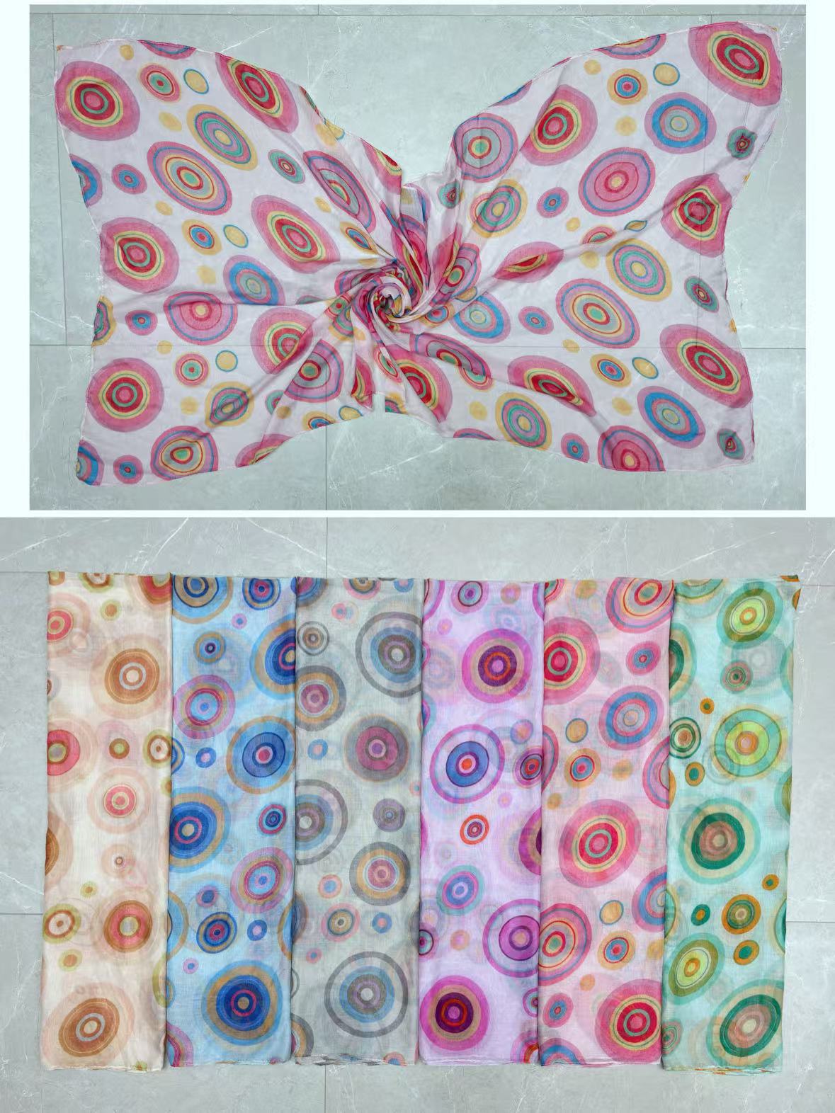Foulard femme (x12)#31