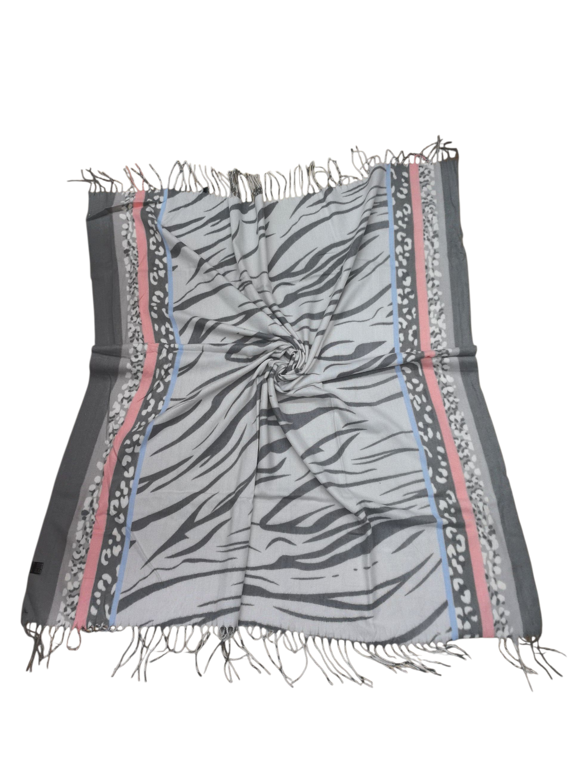 Écharpe châle  110x110 (X8) #21