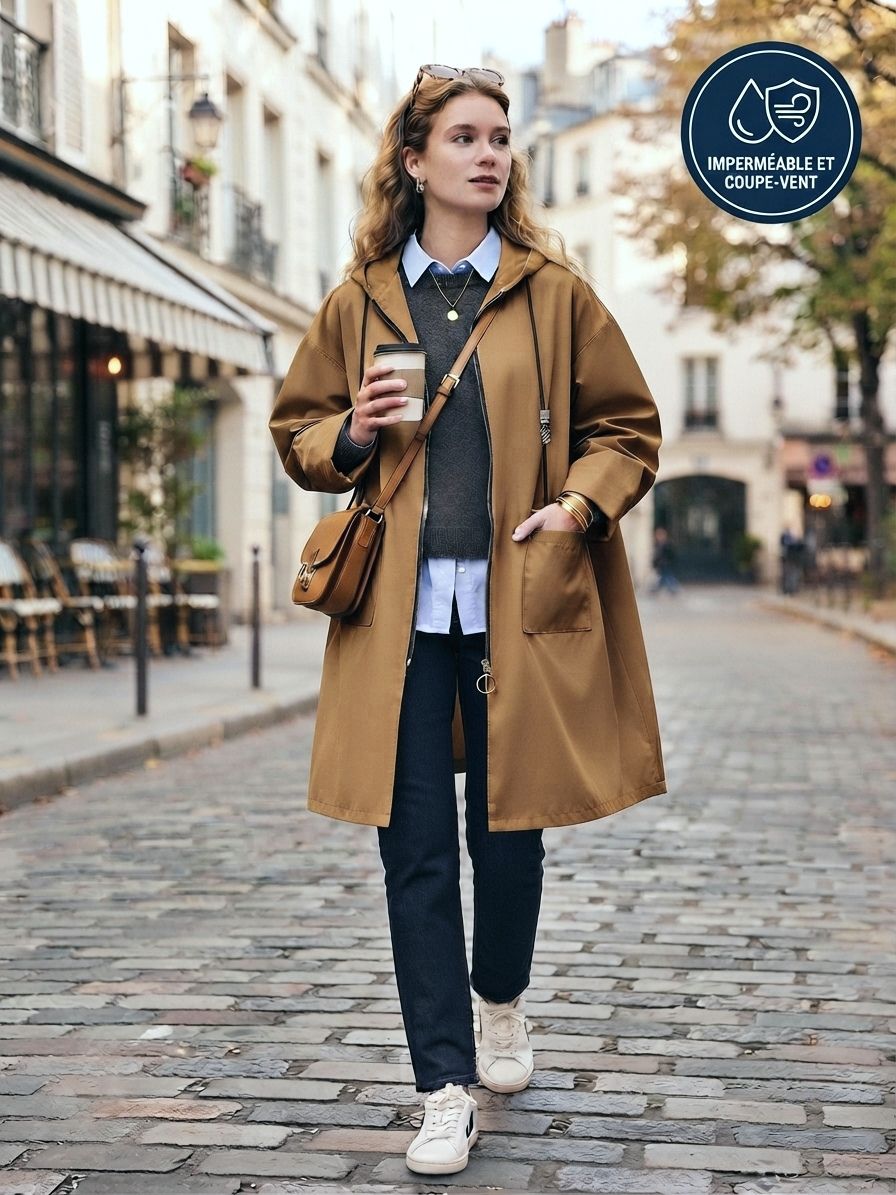 Veste À Capuche (x6)