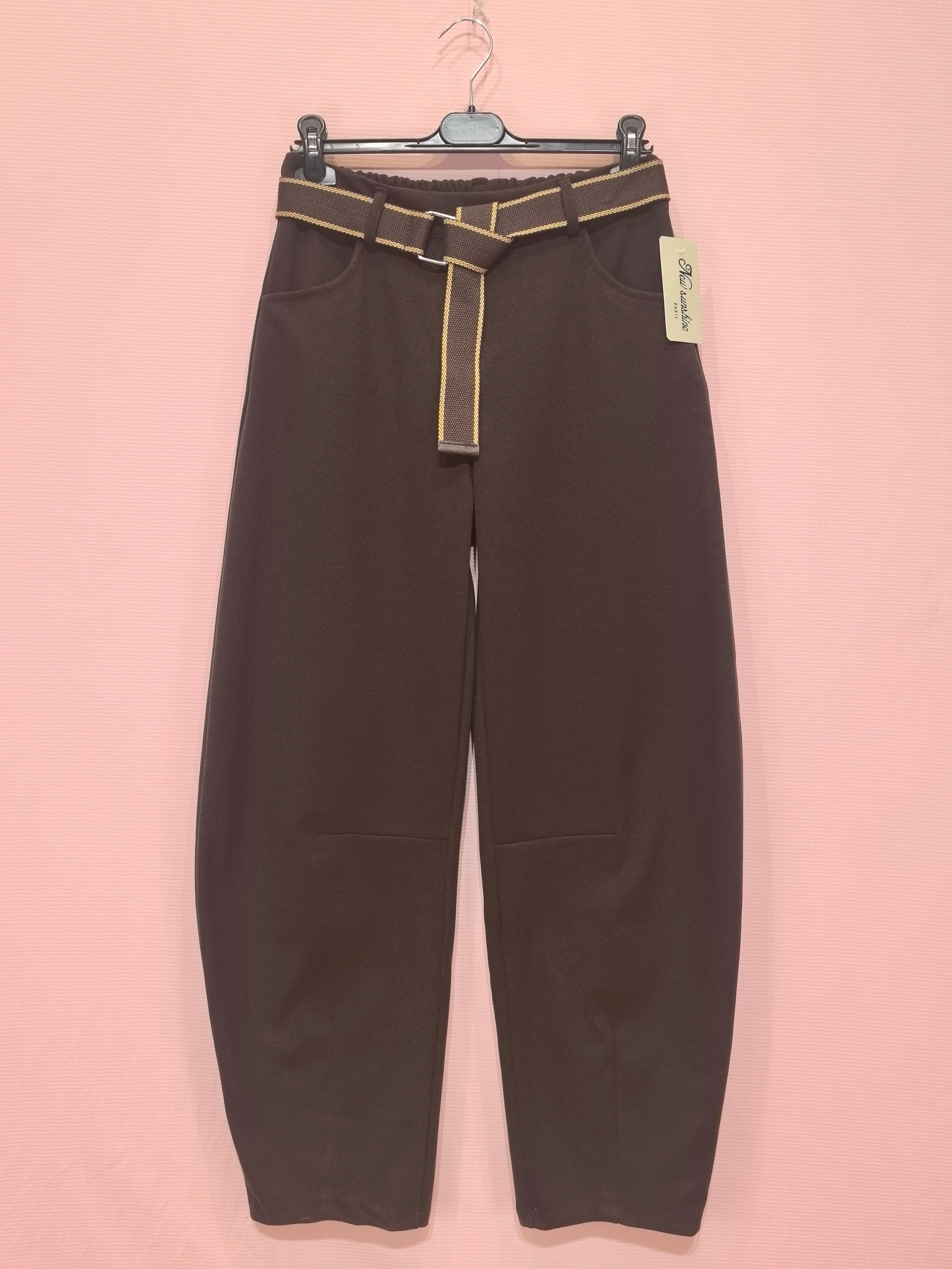 Pantalon Carotte (x6)