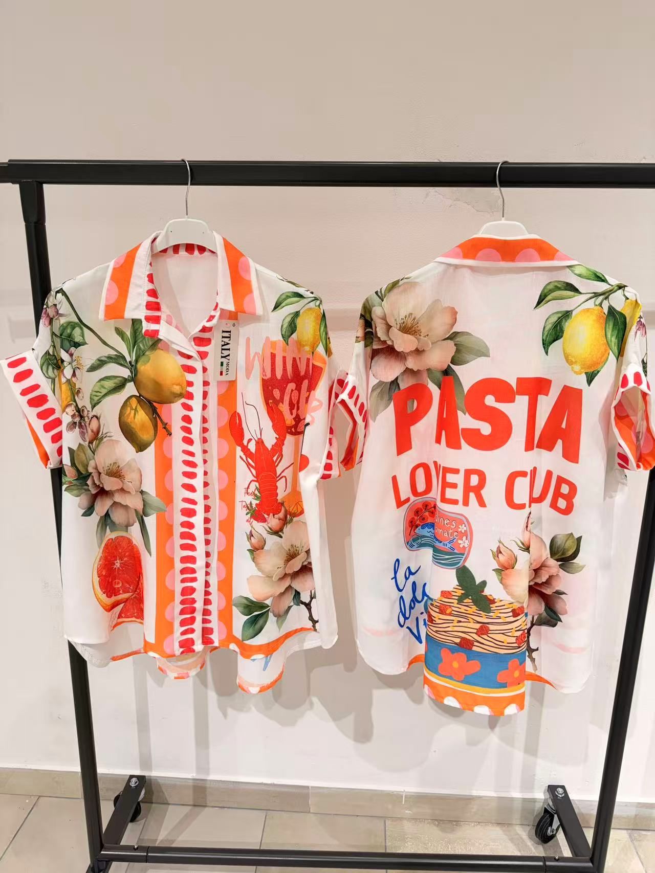 Chemise OverSize (x6)