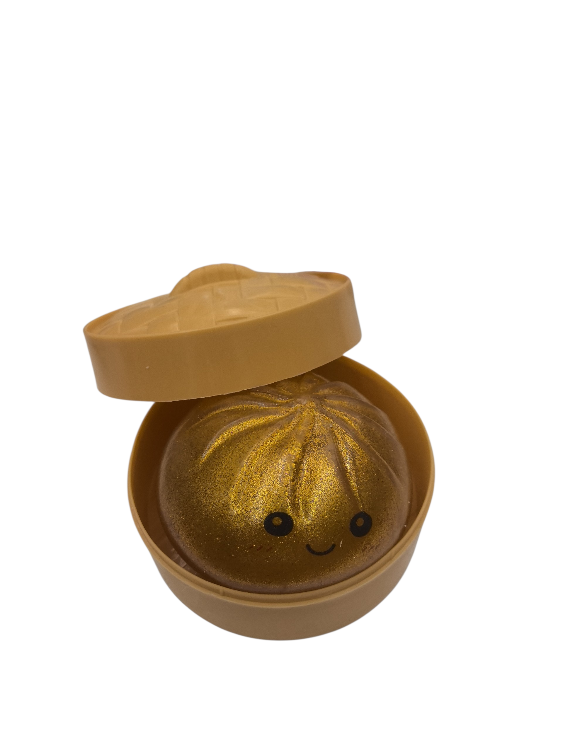 Squishy anti-stress moelleux Squishy Dumpling Kawaii (x12)