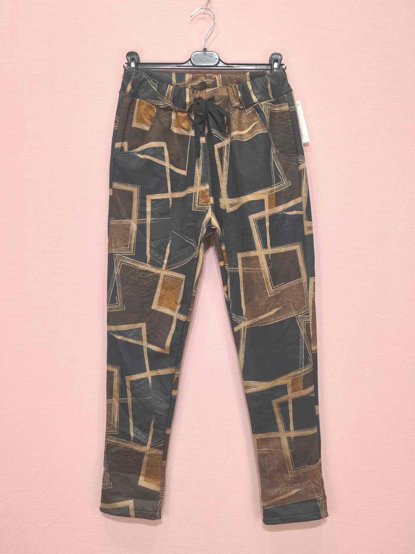 Pantalon Imprimée  (x6)