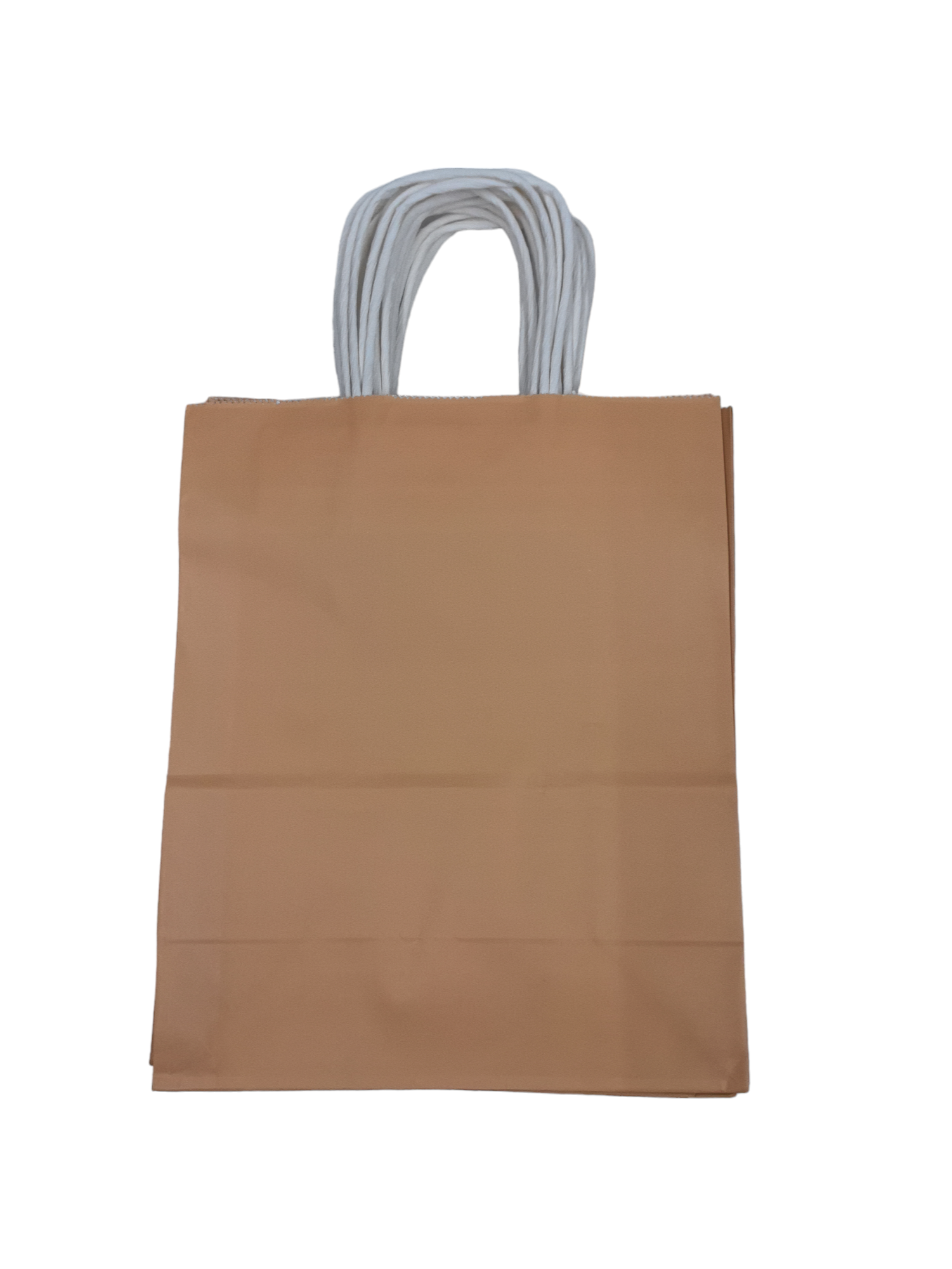 LOT DE 120 -Sacs papier kraft /32*26*12 (couleurs mélangées)