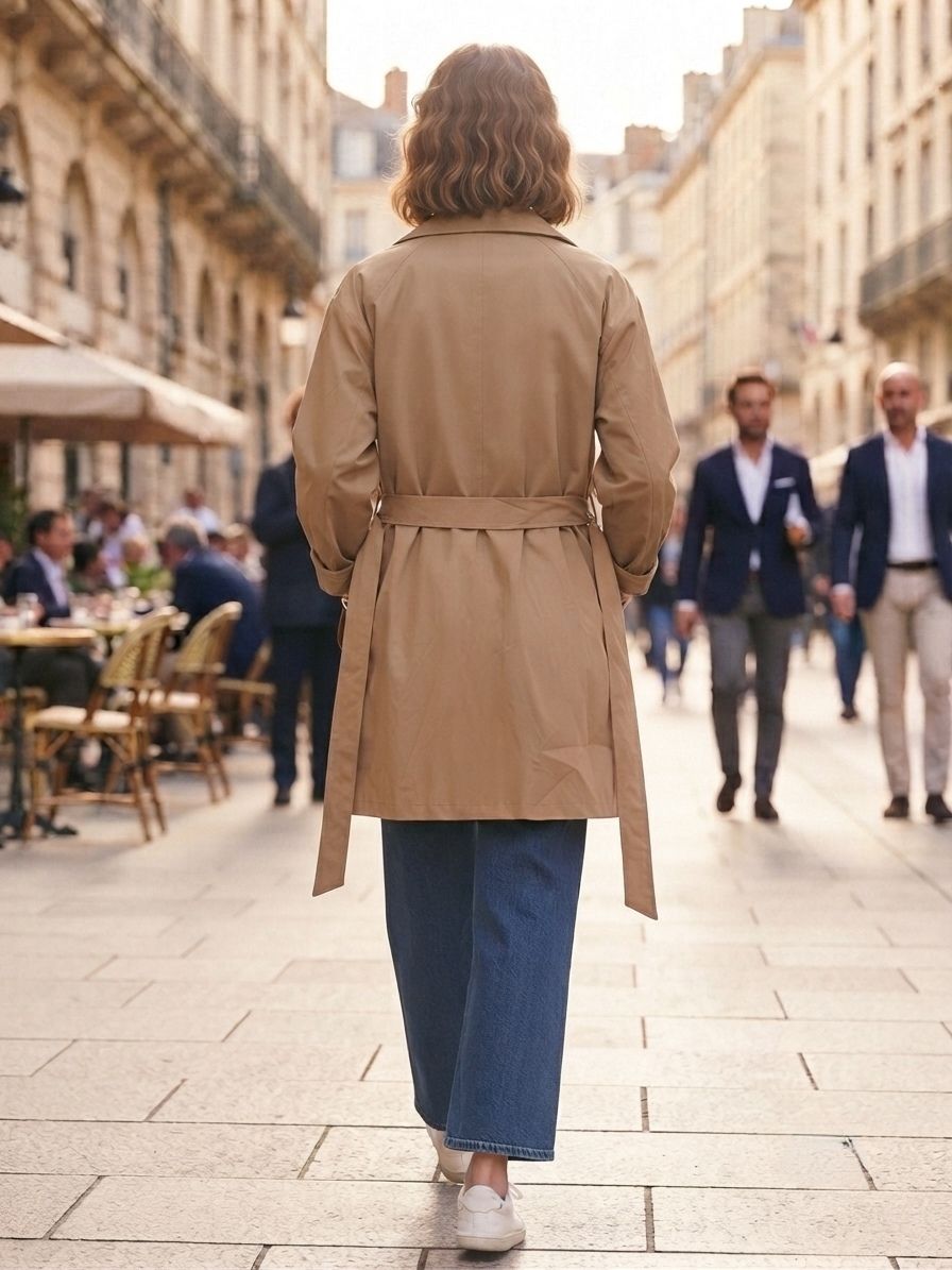 Trench OverSize (x6)