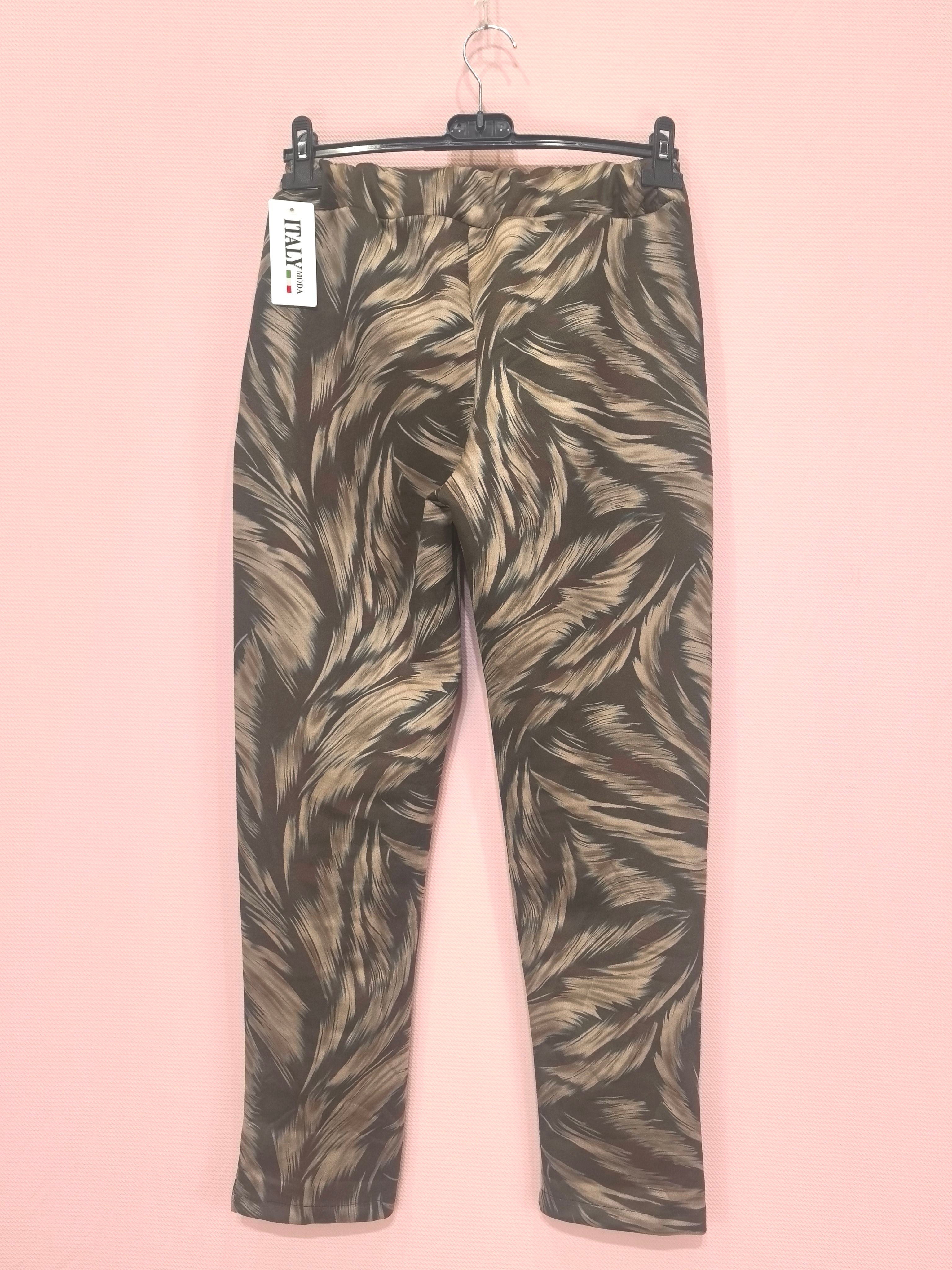 Pantalon imprimé  (x6)
