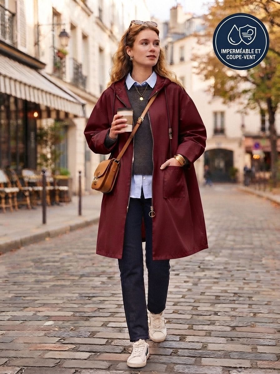 Veste À Capuche (x6)