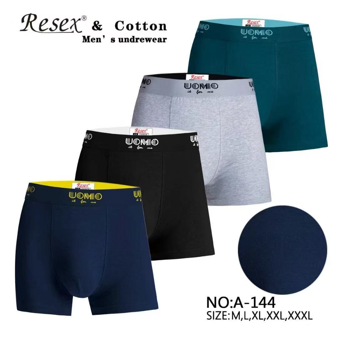 Caleçon Boxer Homme Coton (x24)
