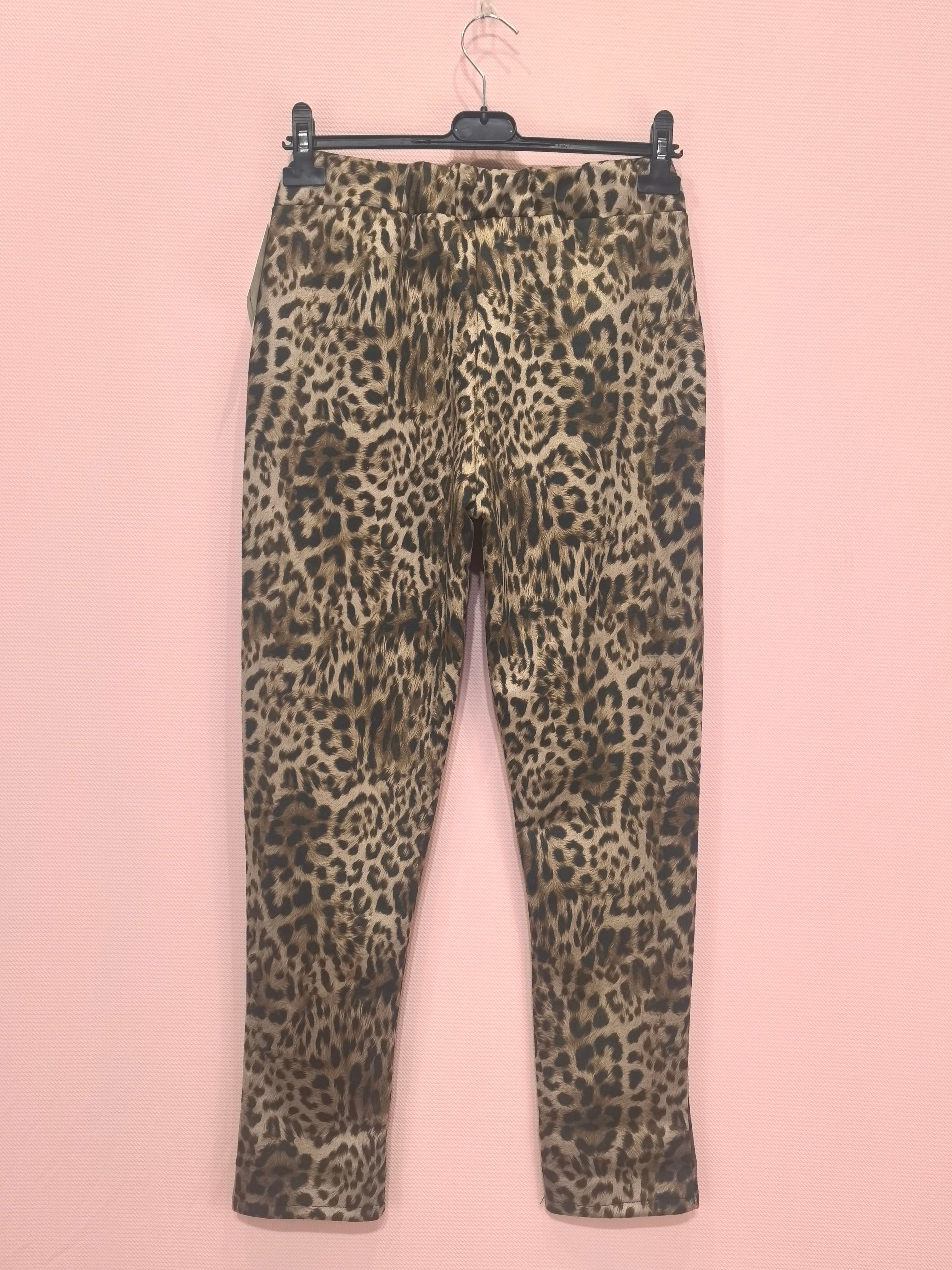 Pantalon imprimé  (x6)