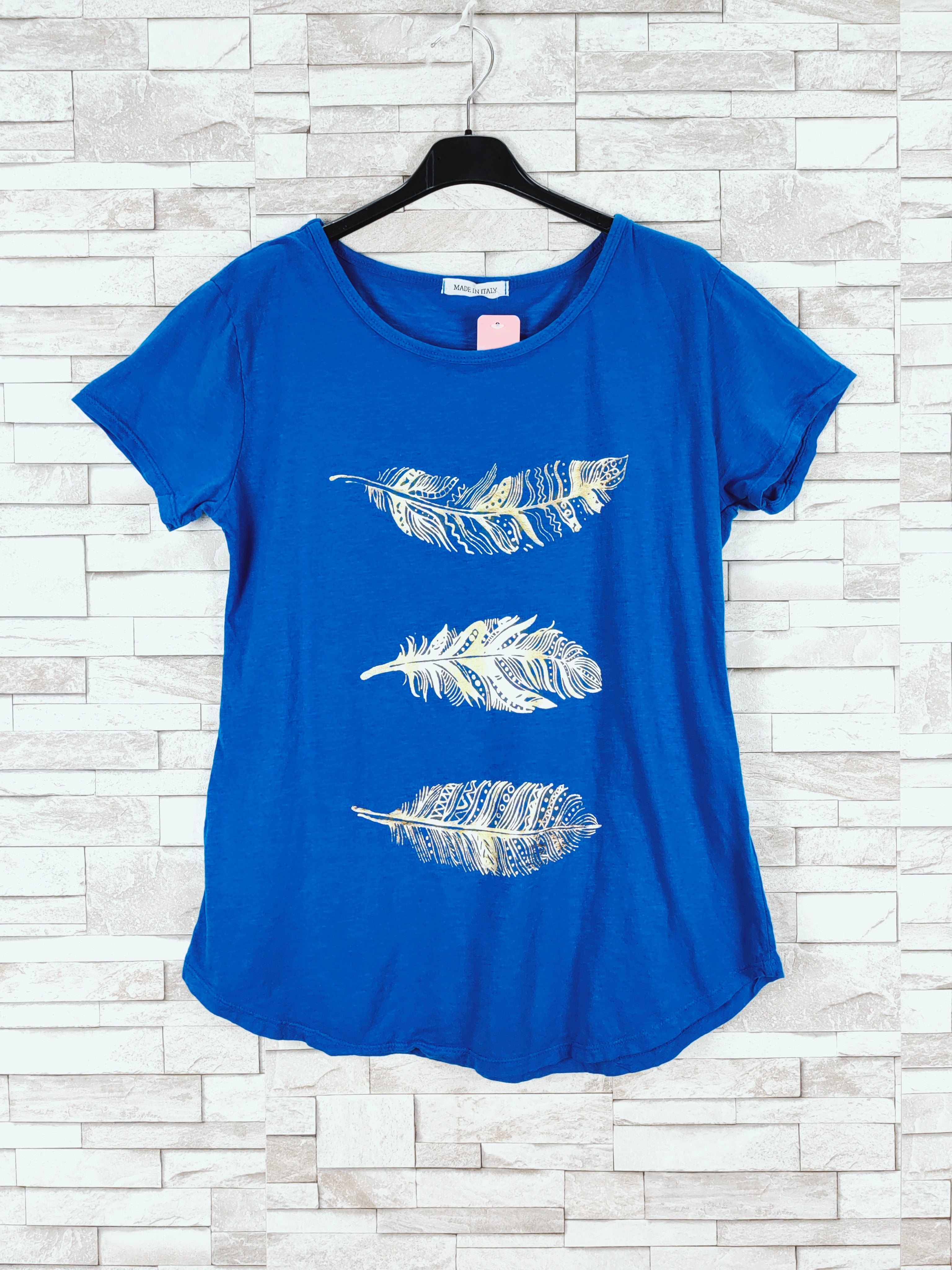 T-shirt Plume D'or (x9)