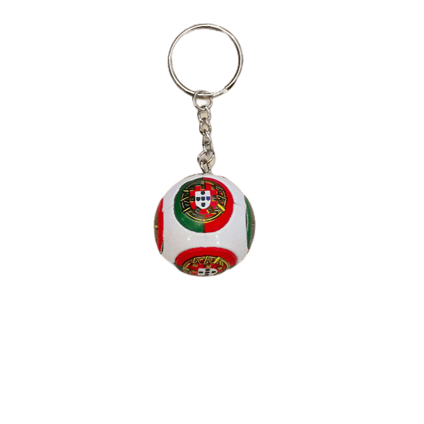 Porte clé badge drapeau PAYS PORTUGAL PORTUGAIS personnalisé