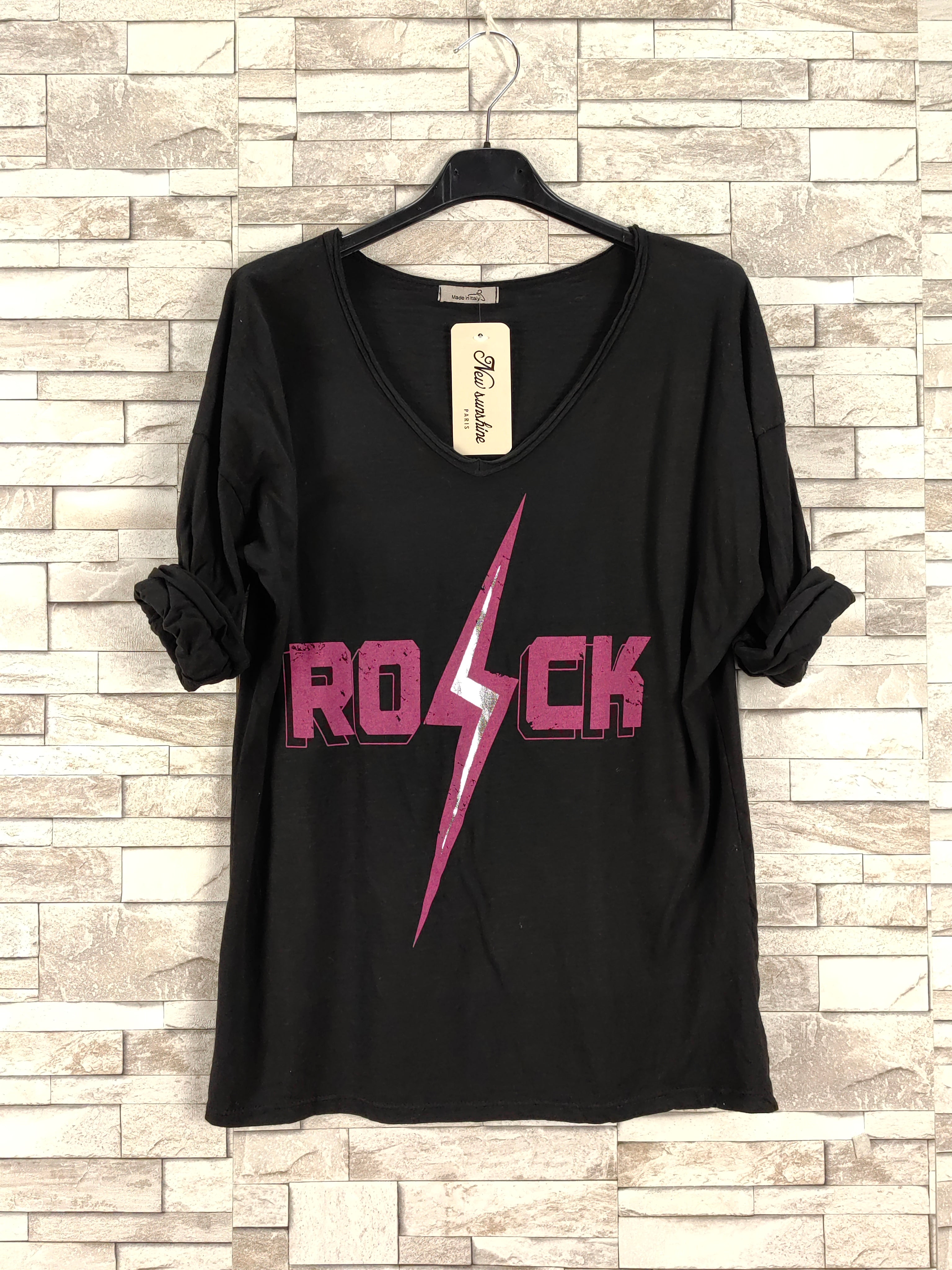 T-shirt Rocks (x10)
