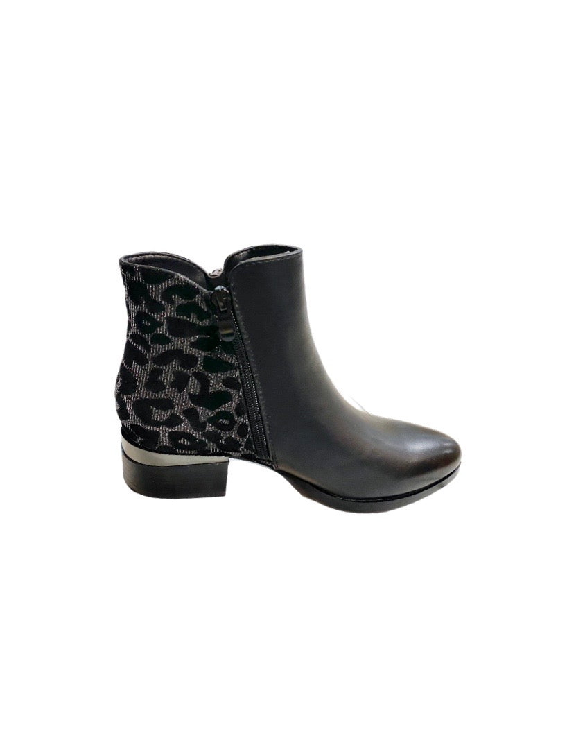 Bottines leopard boots LANA (x12)