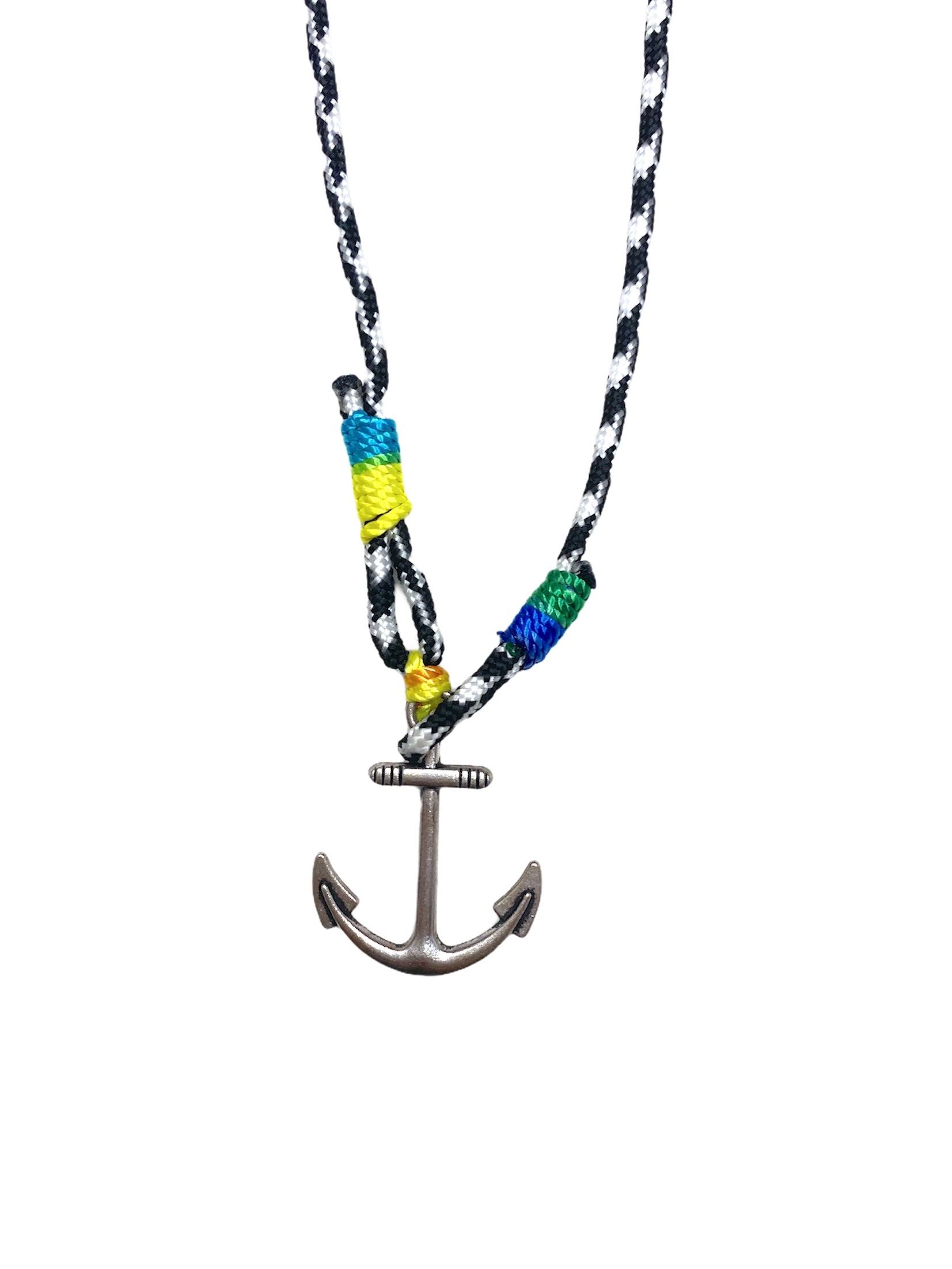 2-in-1 Triple Anchor Bracelet Necklace (x6)