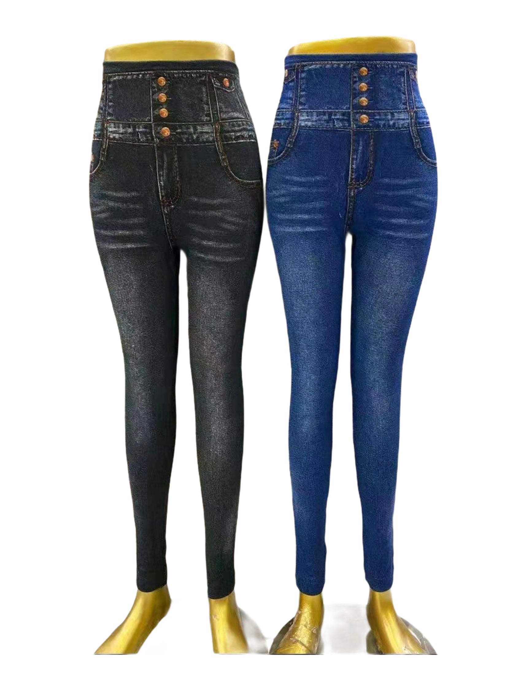 Jegging amincissant outlet