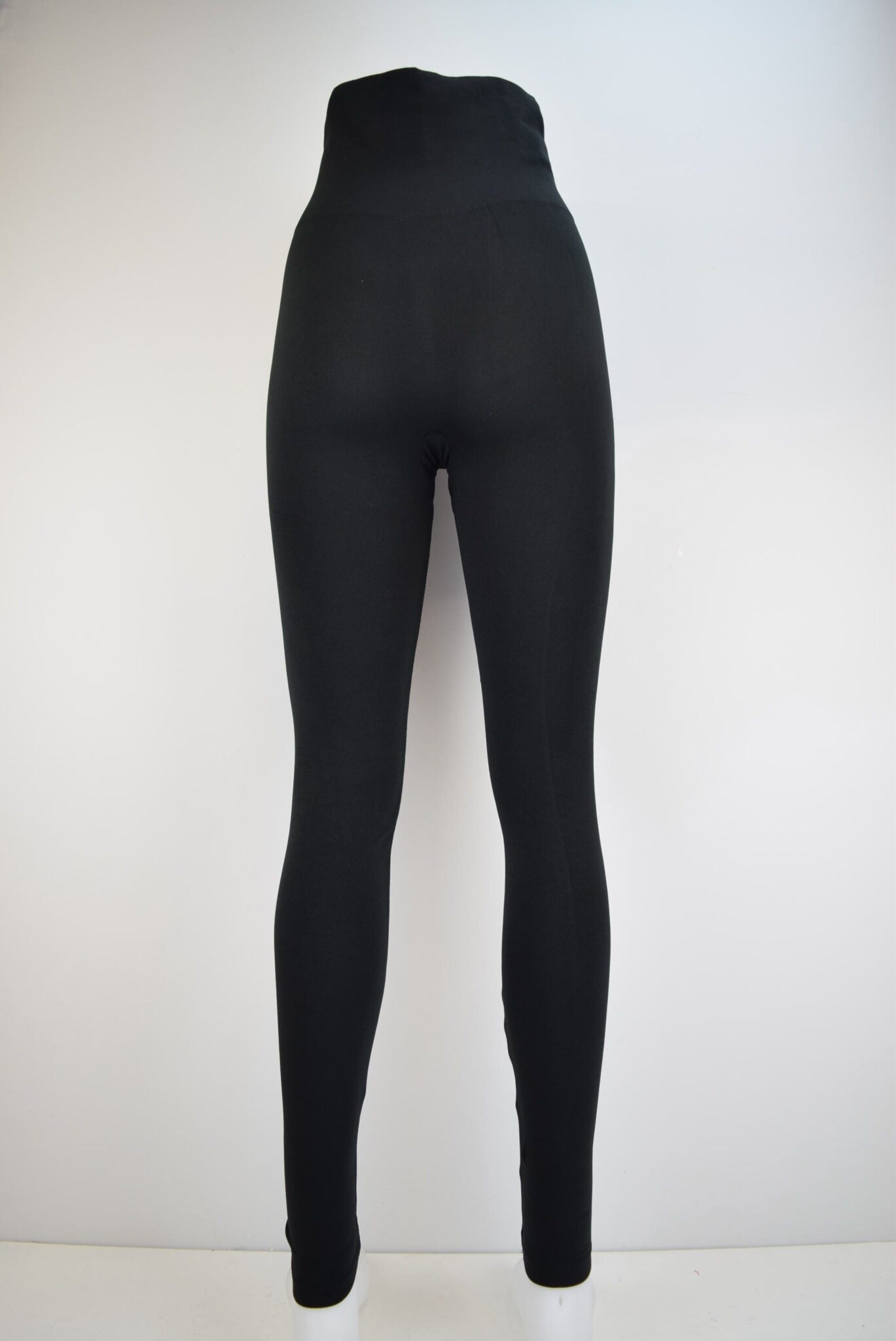 Legging noir taille haute x12