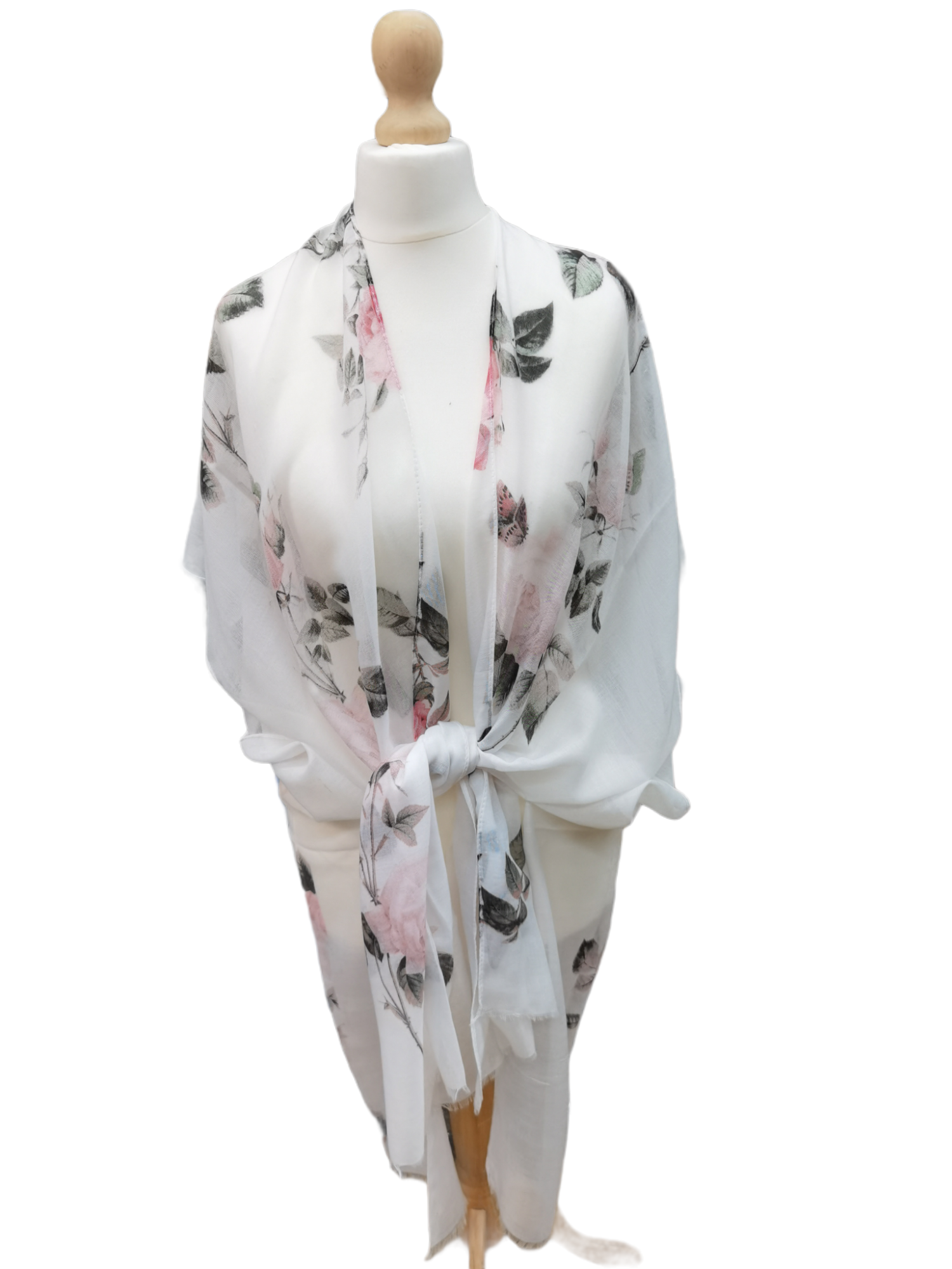 Kimono scarf (x6)