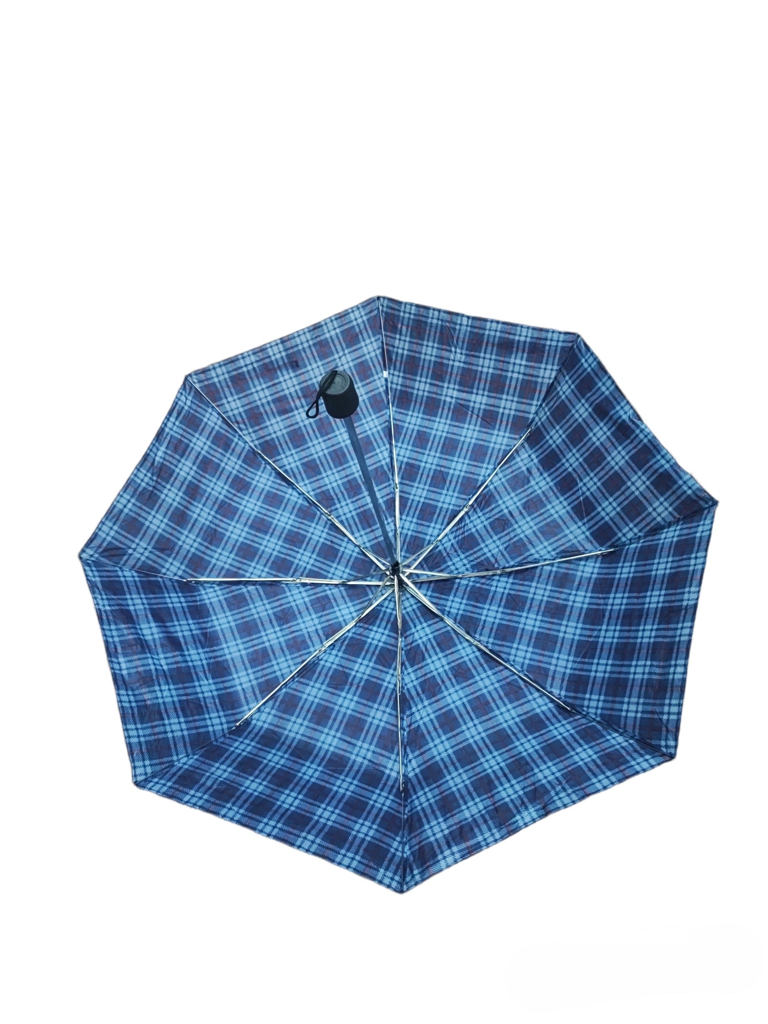 Parapluie motif carreaux tartan (x36)