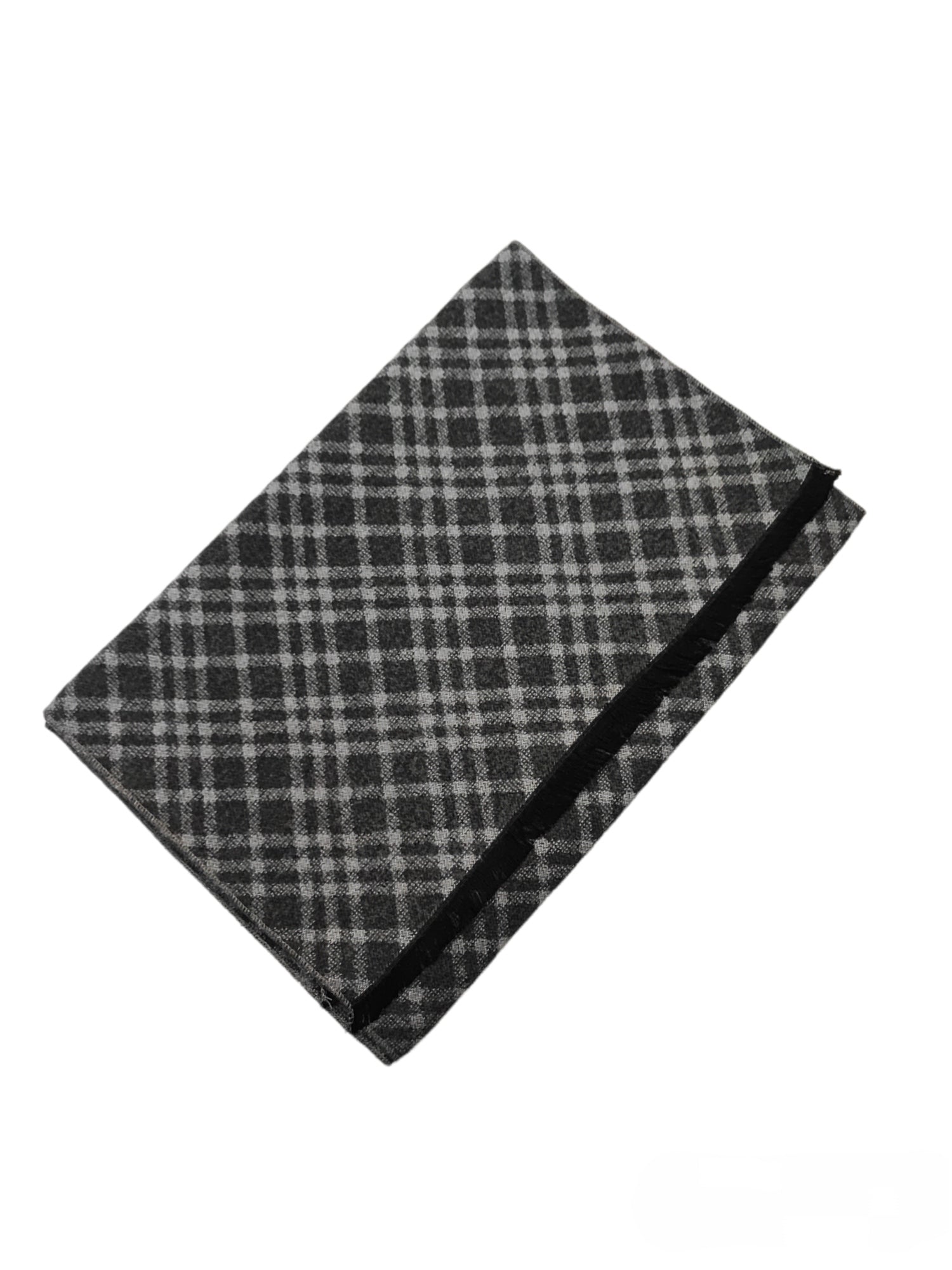 Shawl Patterned scarf MEN (x12)