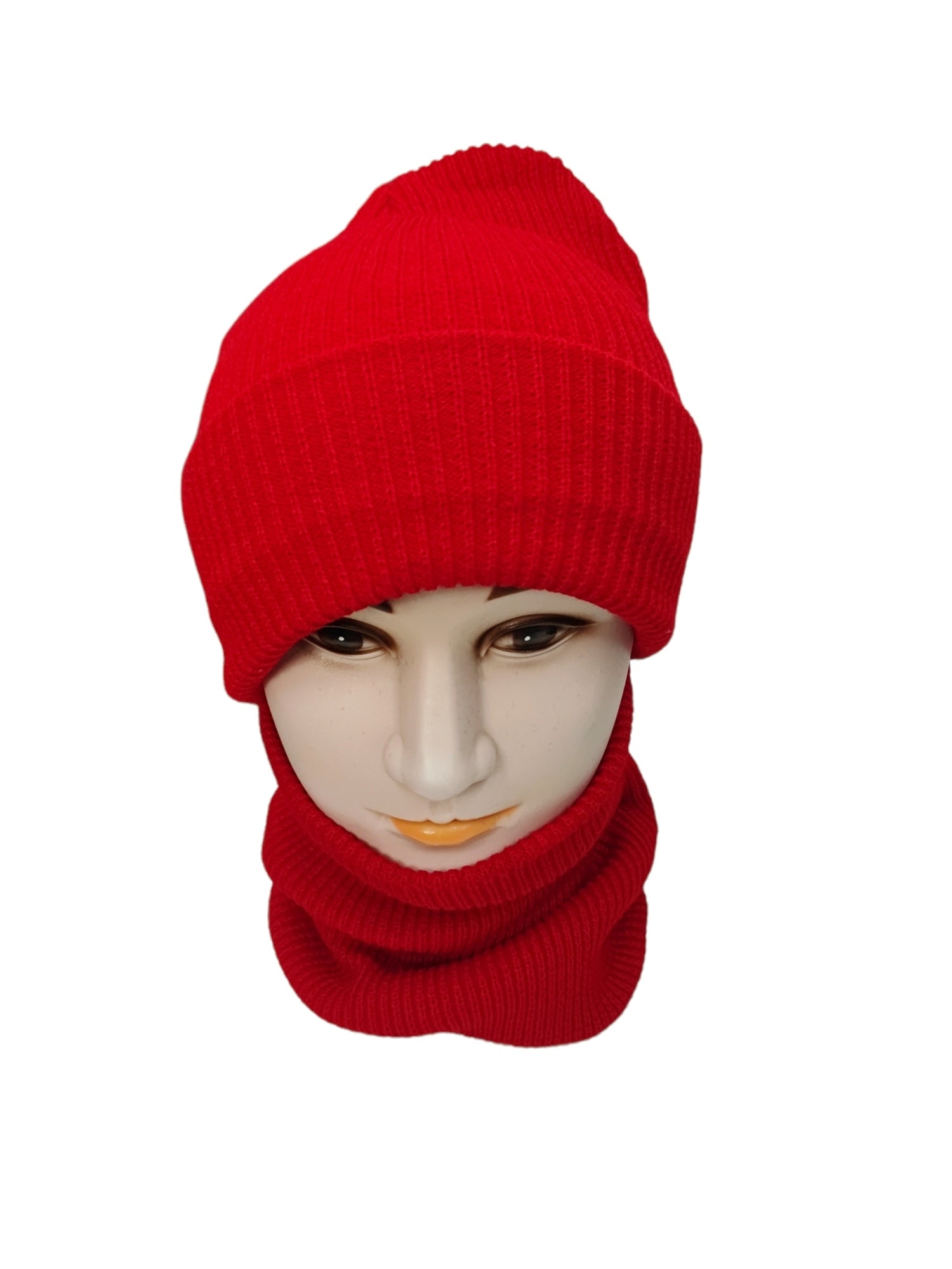 Hat and neck warmer set (x12) T5