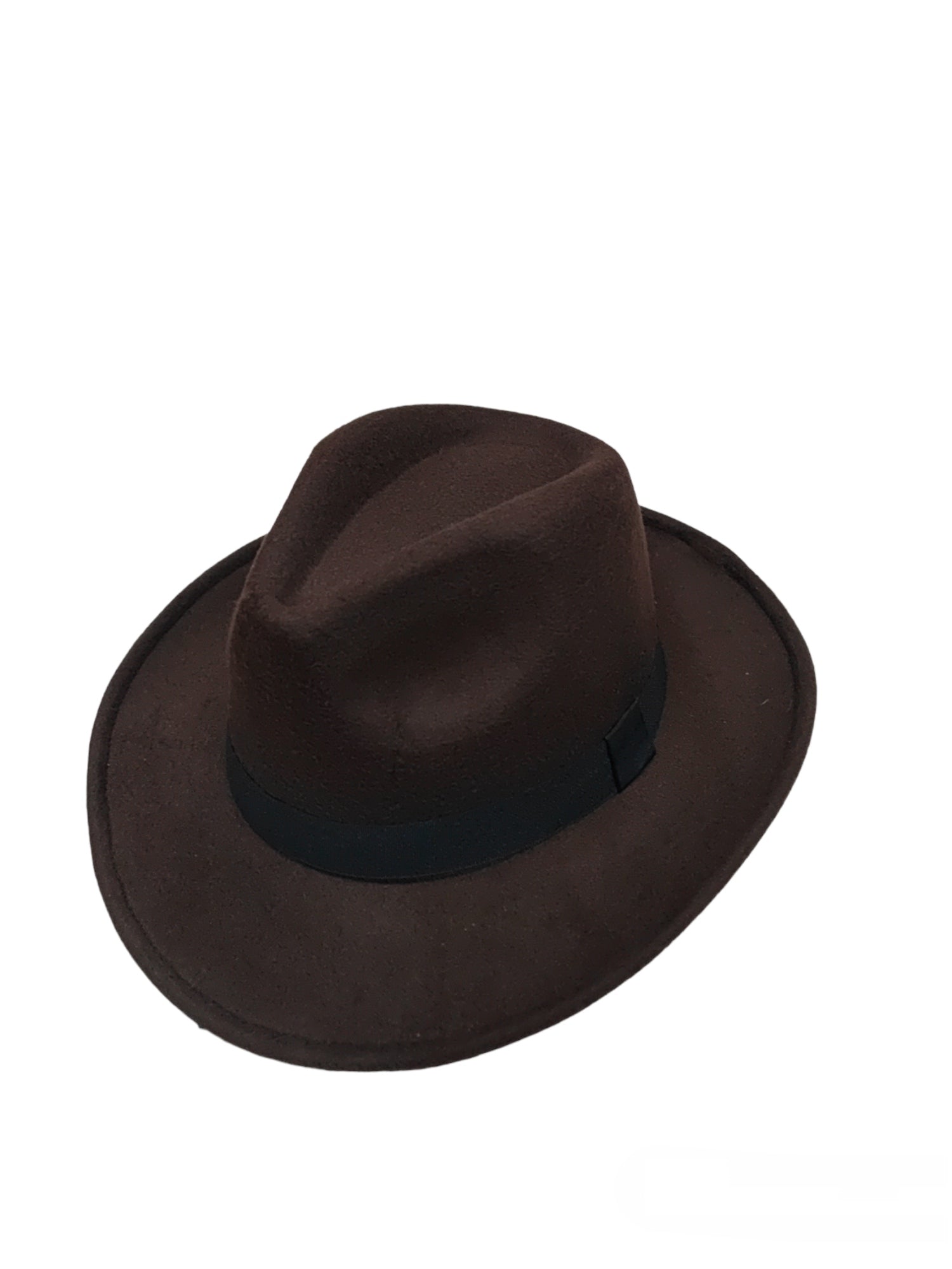 Black single band hat (x6)