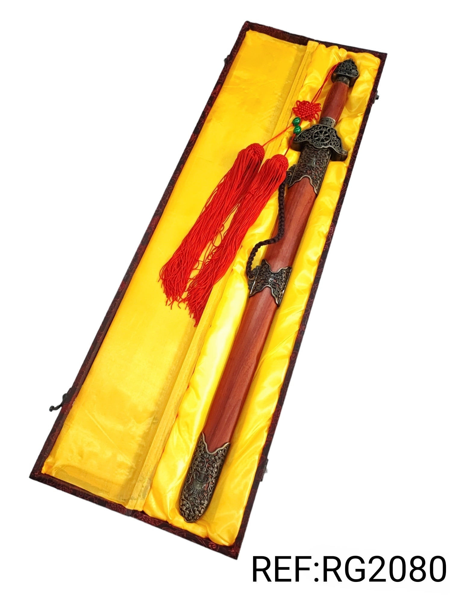 Longquan Sword Decoration (x3) #80