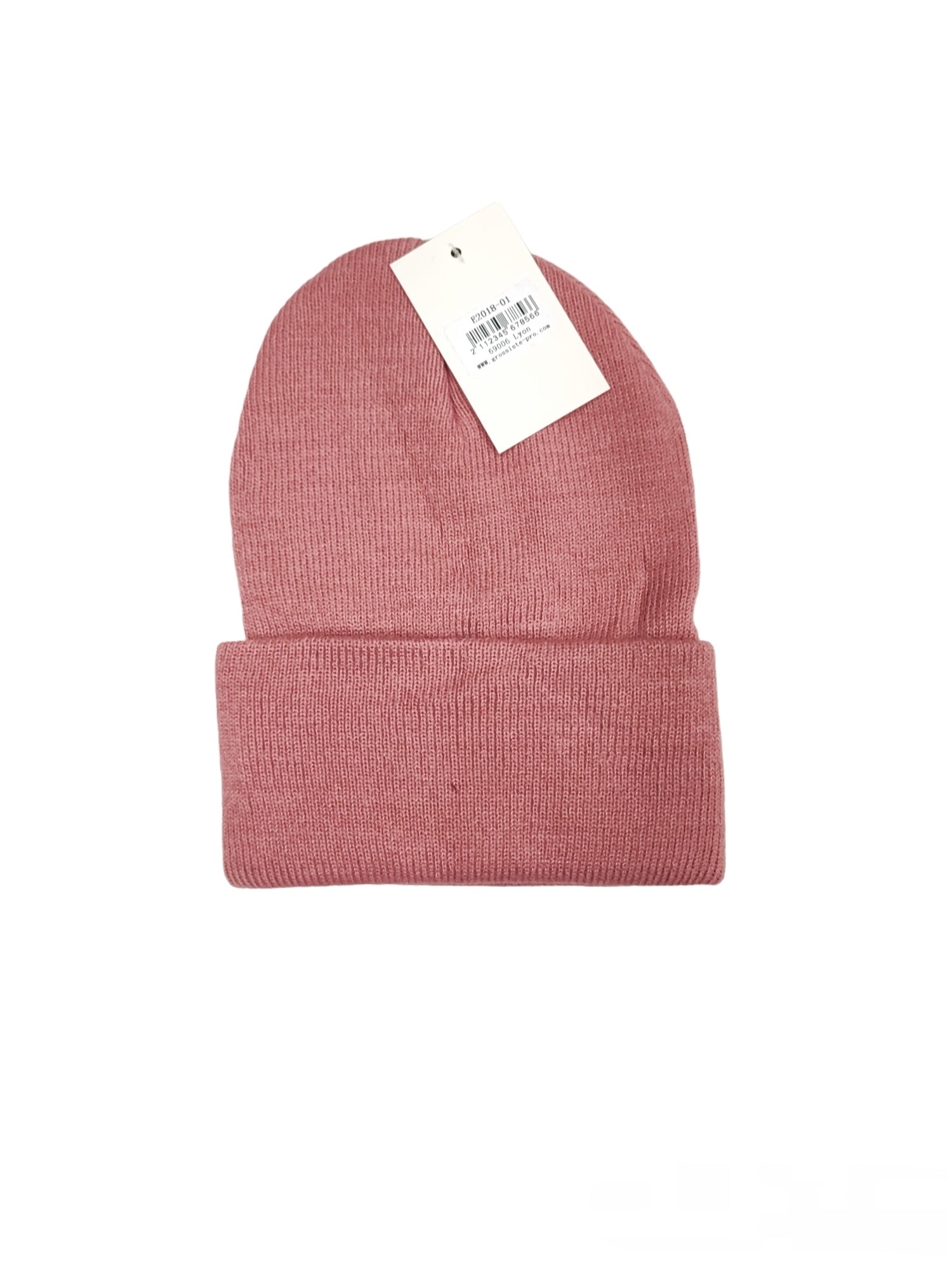 Bonnet tricot simple enfants (x12)