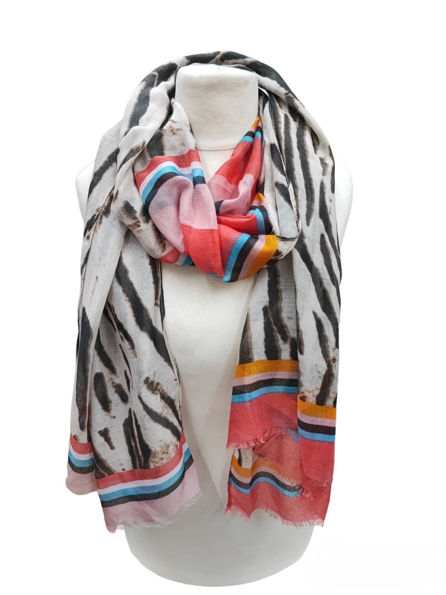 Women's scarf (x12) F8