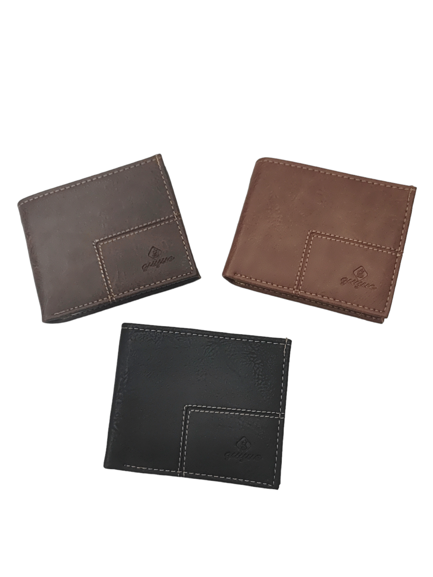 Compact wallets (x12)