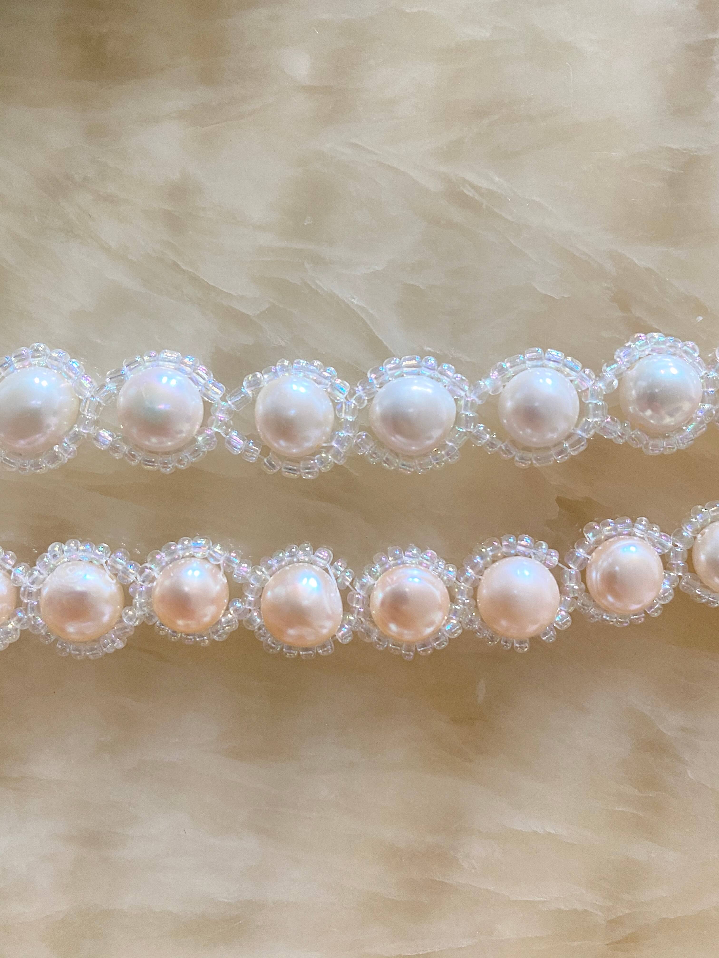 DESTOCKAGE LOT DE 24 - Bracelet style perles 0,60€/unité | Grossiste-pro