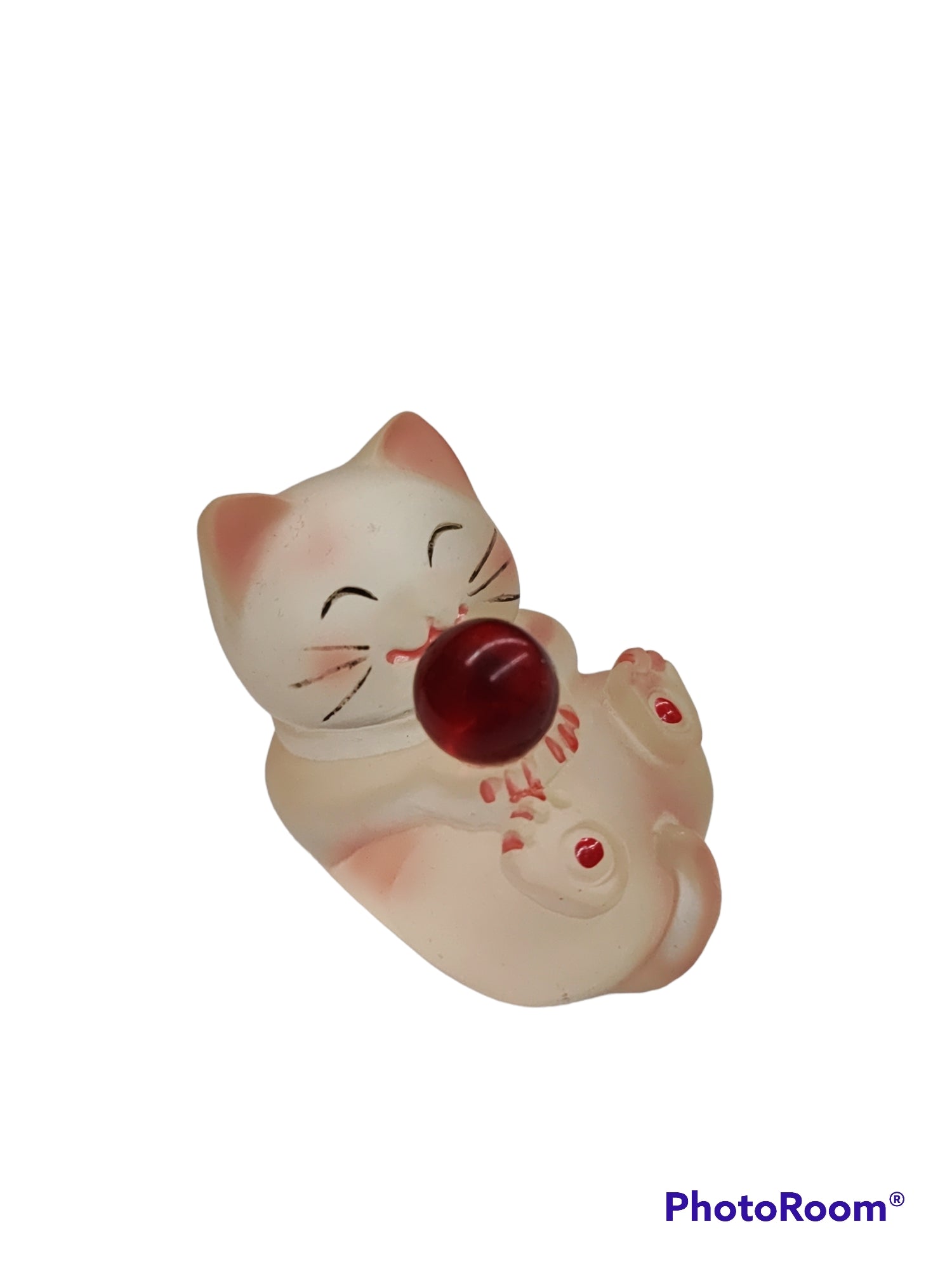 Sculpture Figurine Chat (x12)