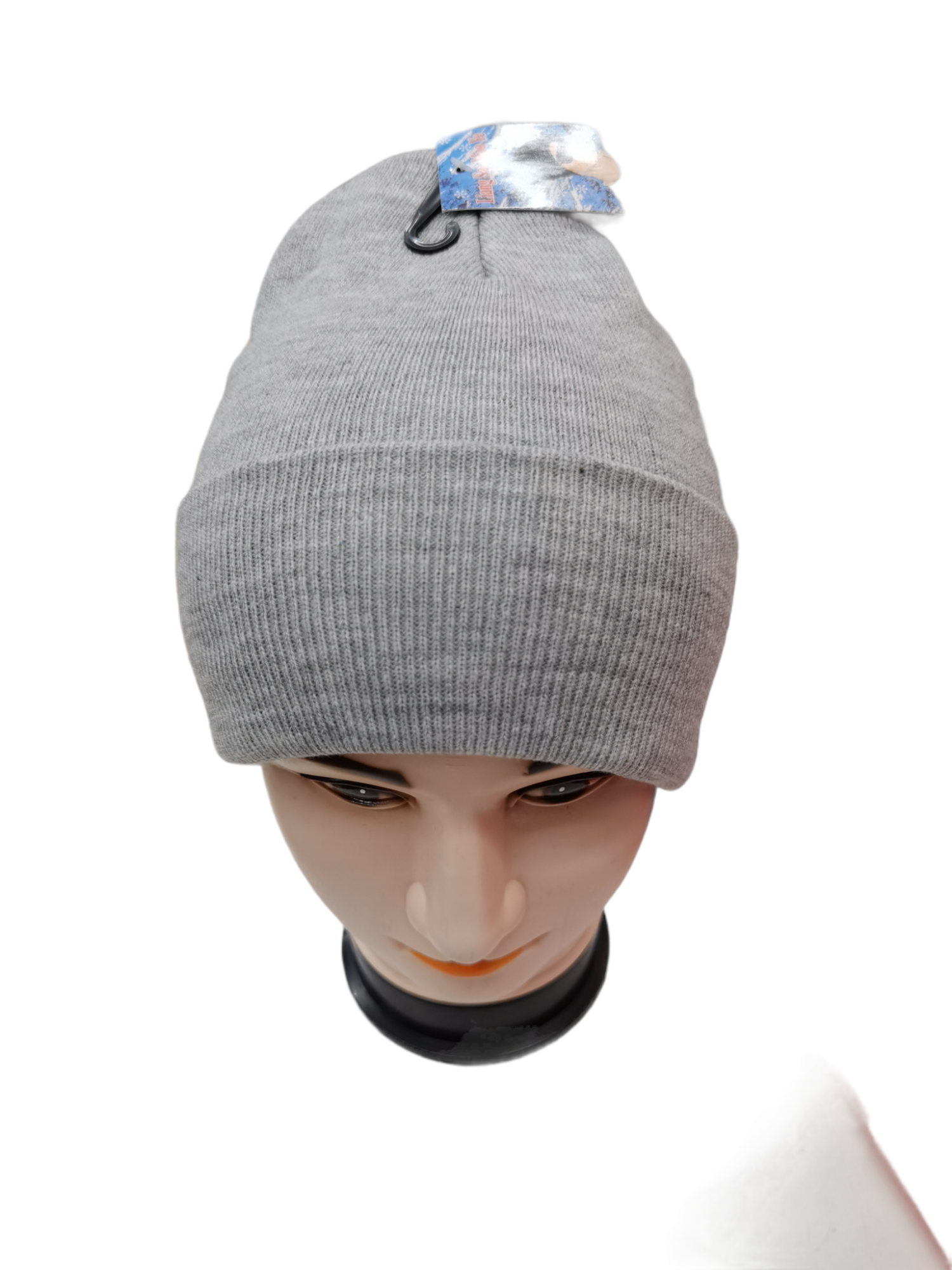 Bonnet tricot simple    (x12)