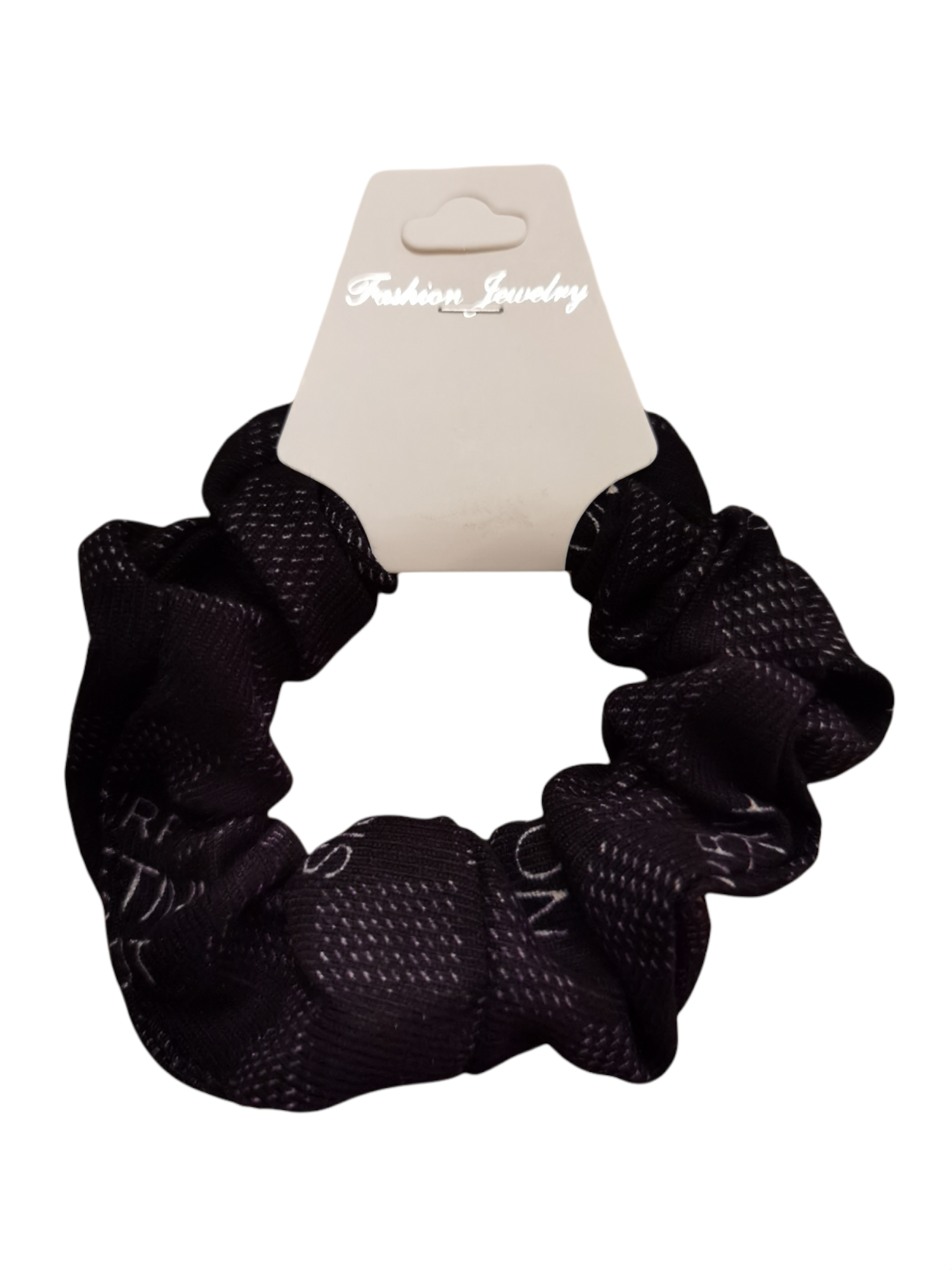 Chouchou  Scrunchie élastique froufrou     (x12)