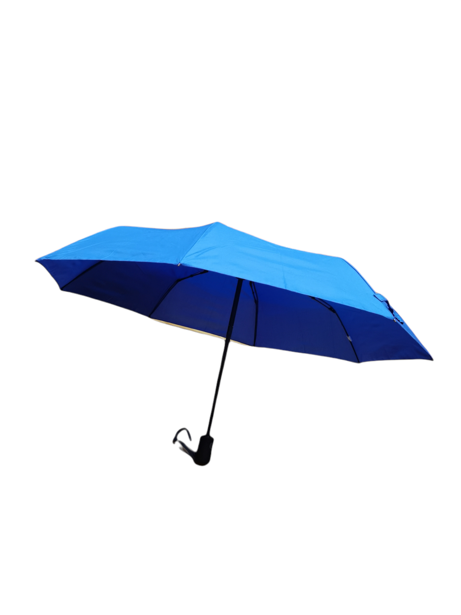 Parapluie dépliant automatique double (x12) #7916