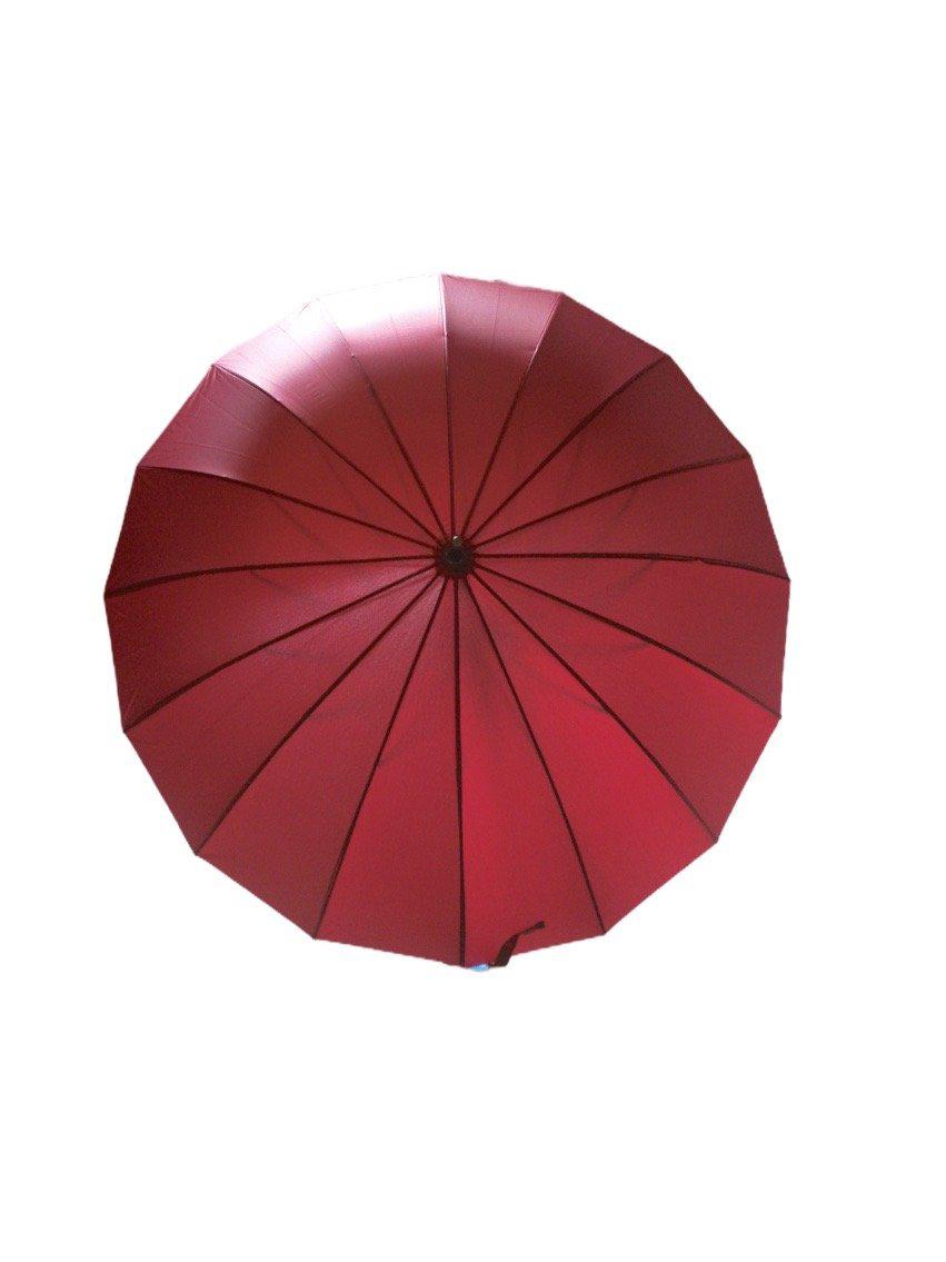 LOT DE 12 - Parapluie long ultra-résistant 5,00€/unité | Grossiste-pro