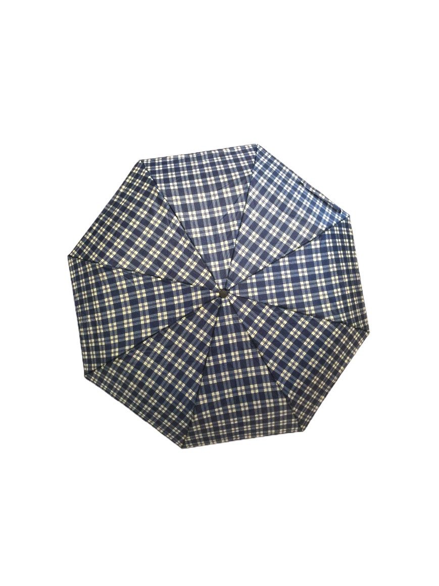 LOT DE 60 - Parapluie motif carreaux tartan 1,35€/unité | Grossiste-pro