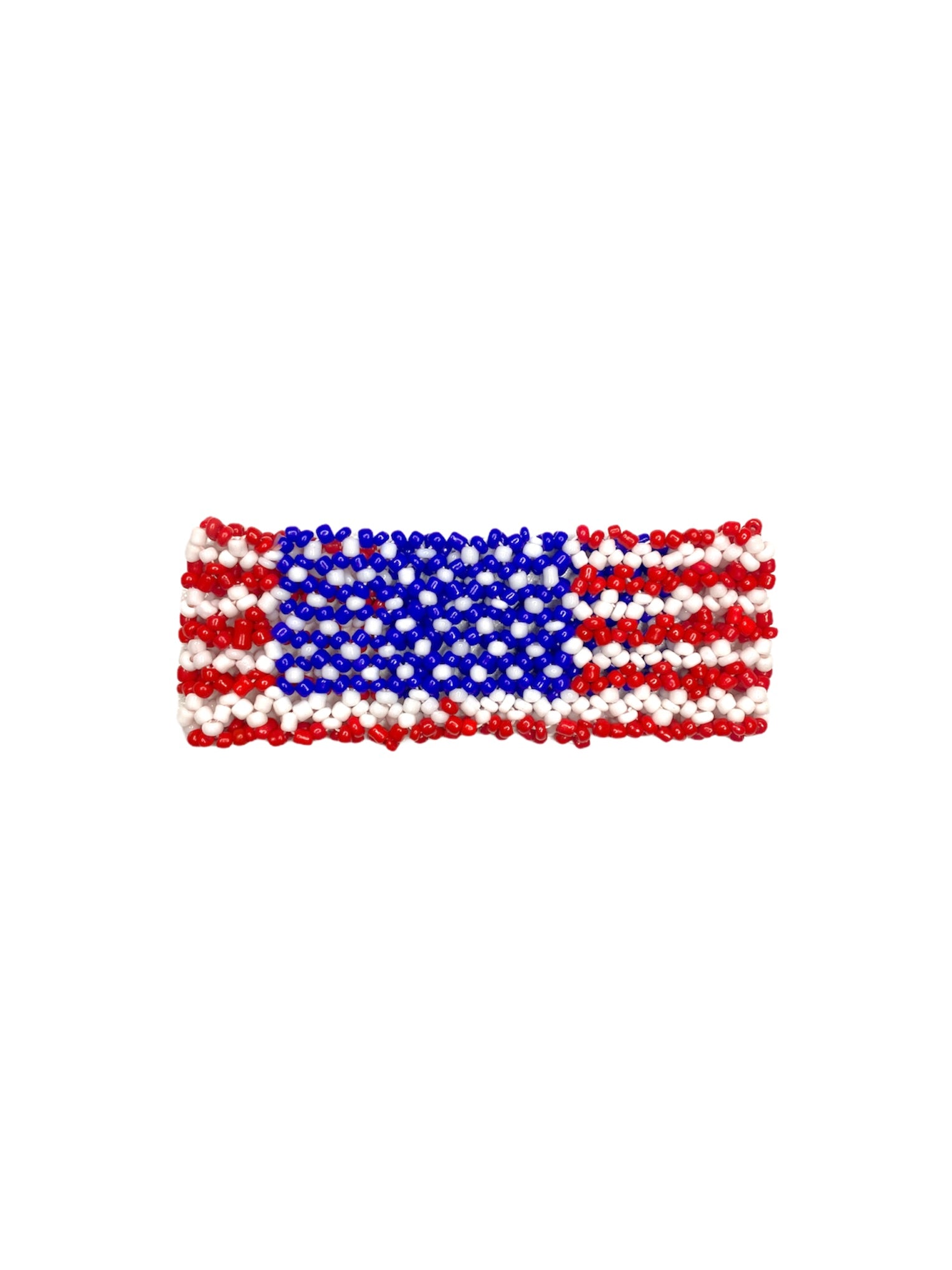 United States flag bracelet (x12)