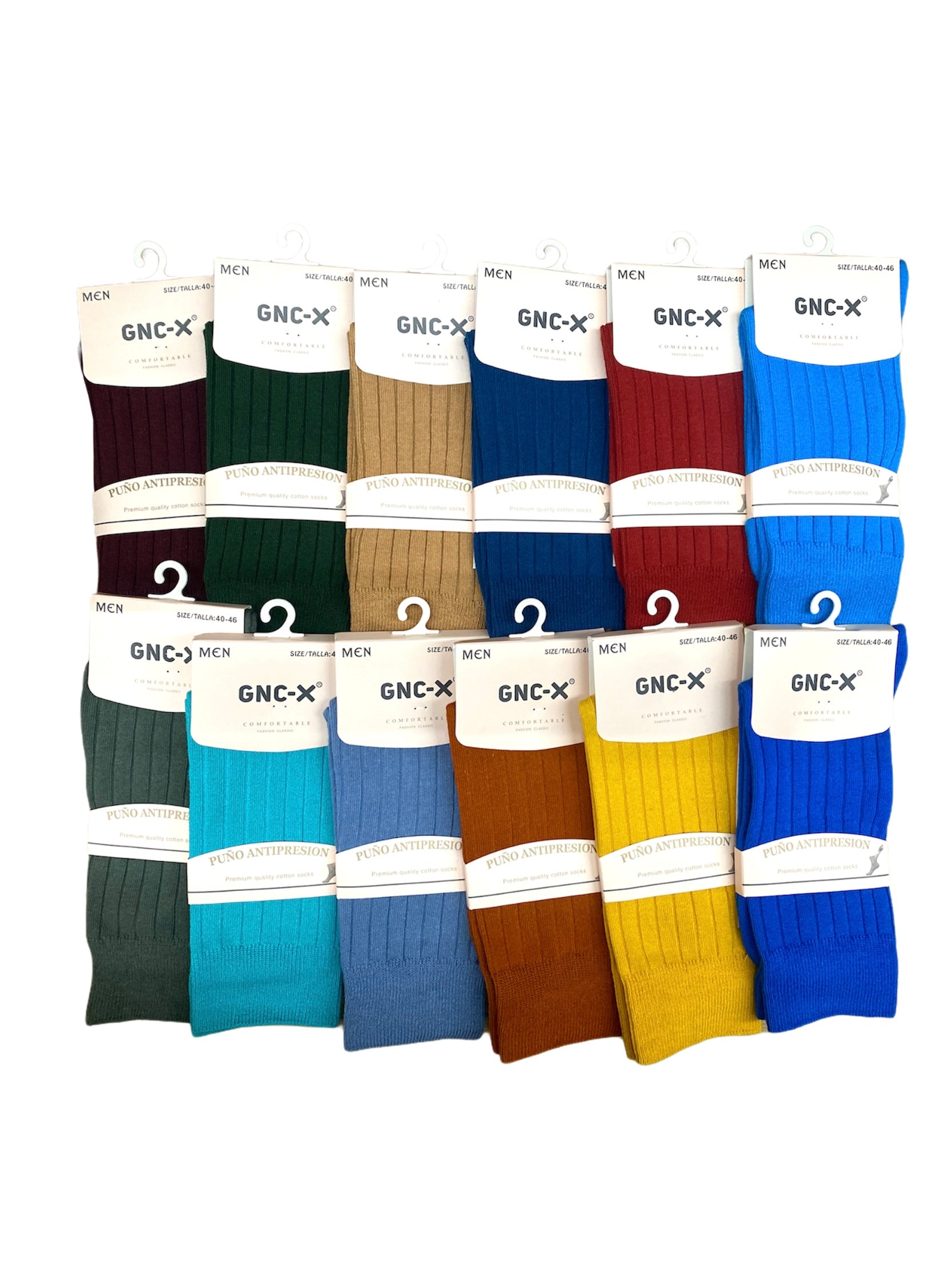 MEN Extra top quality socks (x24)