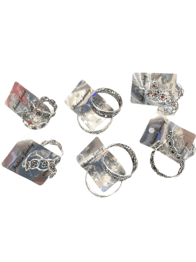 Fashion Set de boucles d'oreilles vintage en or de 6 paires - Prix pas Fashion Set de boucles d'oreilles vintage en or de 6 paires - Prix pas